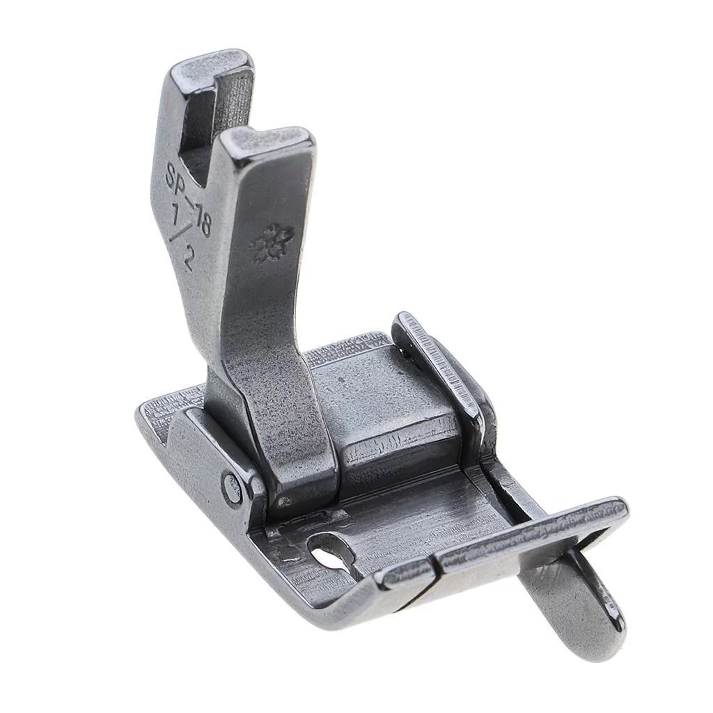 perfeclan 5xIndustrial Sewing Machine Hinged Presser Foot With SP-18