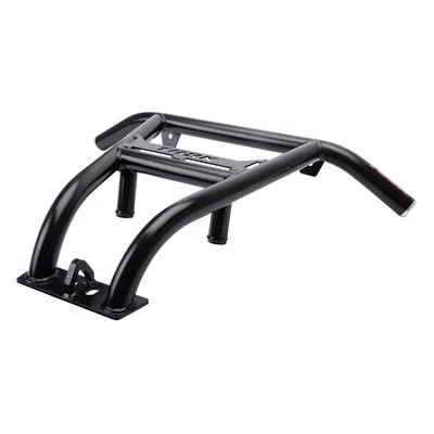 Tusk Impact Front Bumper Black