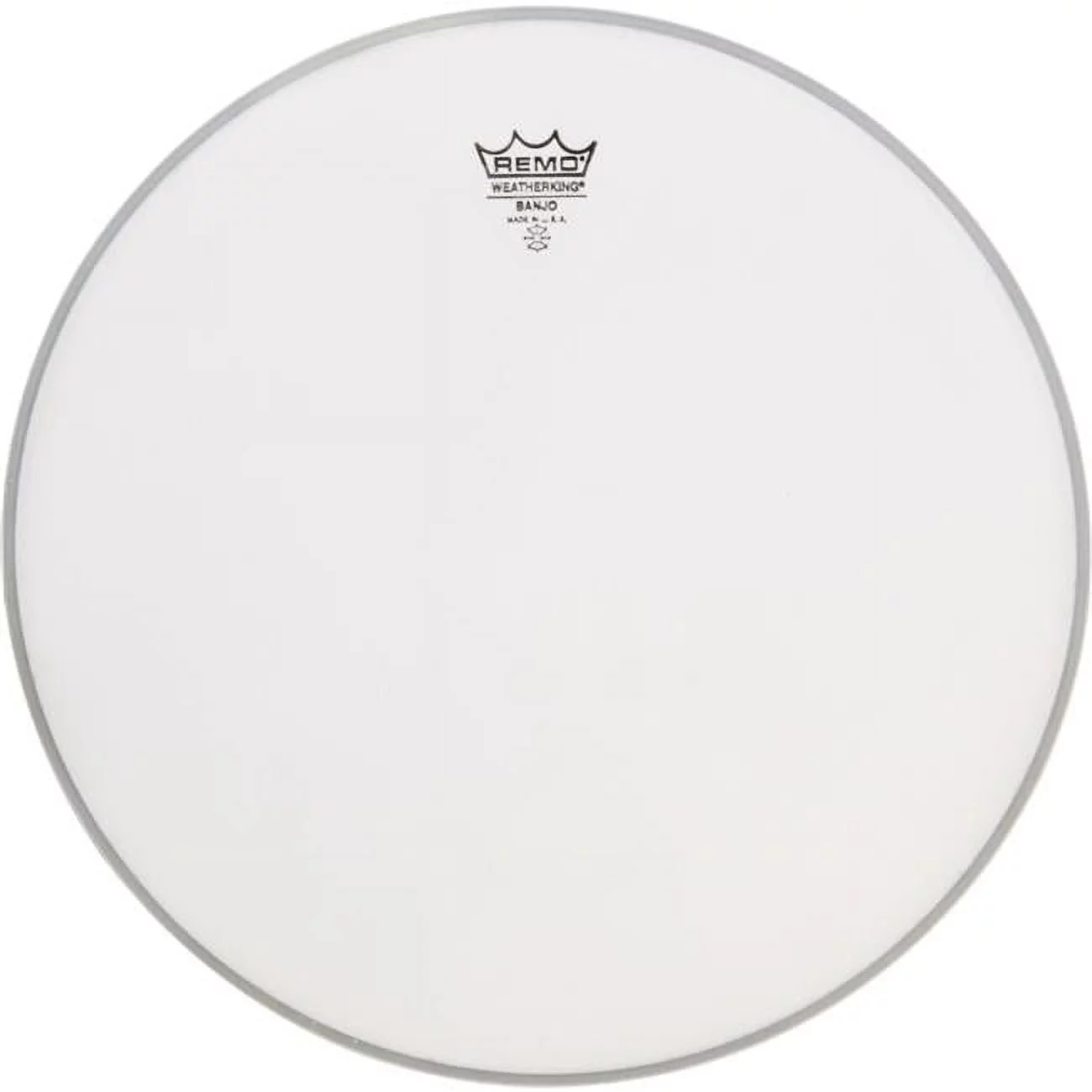 Remo  22 in. Ambassador Coated Bass Drumhead