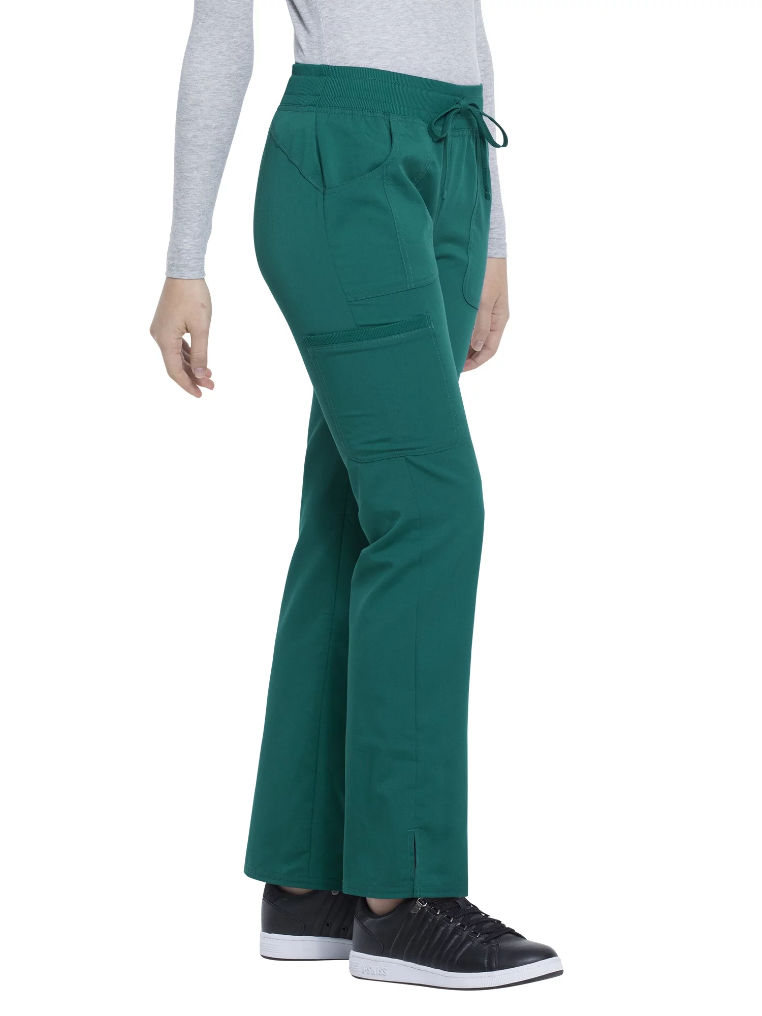 Scrubstar Women's Premium Fashion Collection Scrub Pants with Drawstring Tie