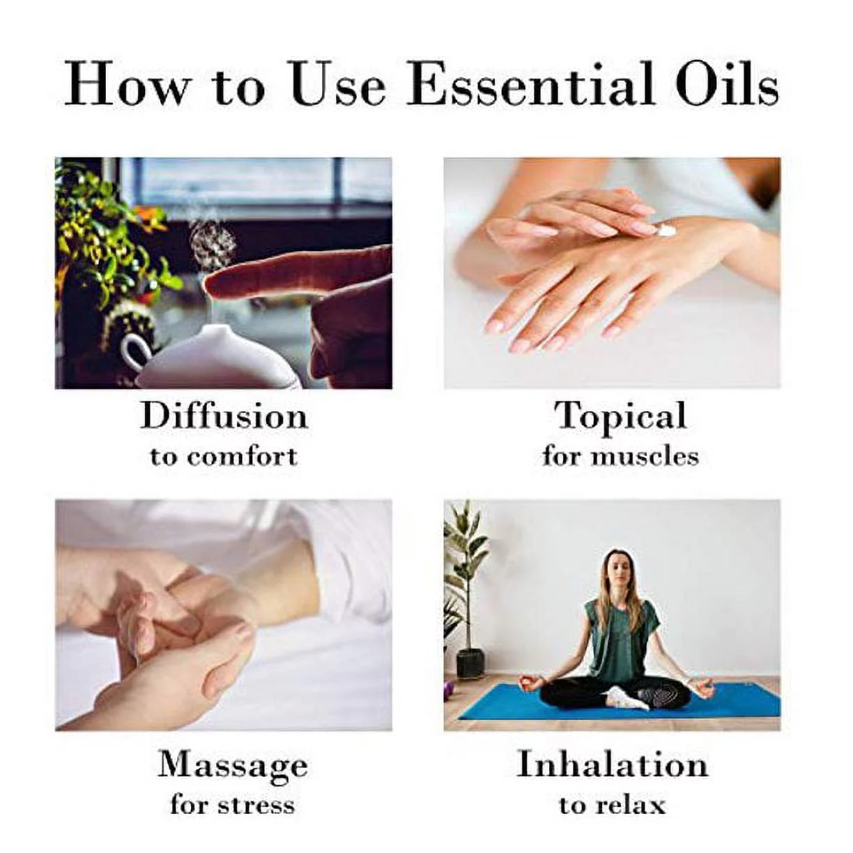 greenhealth lemon - 32 fl oz (946 ml) aluminum bottle w/plug cap - 100% pure essential oil