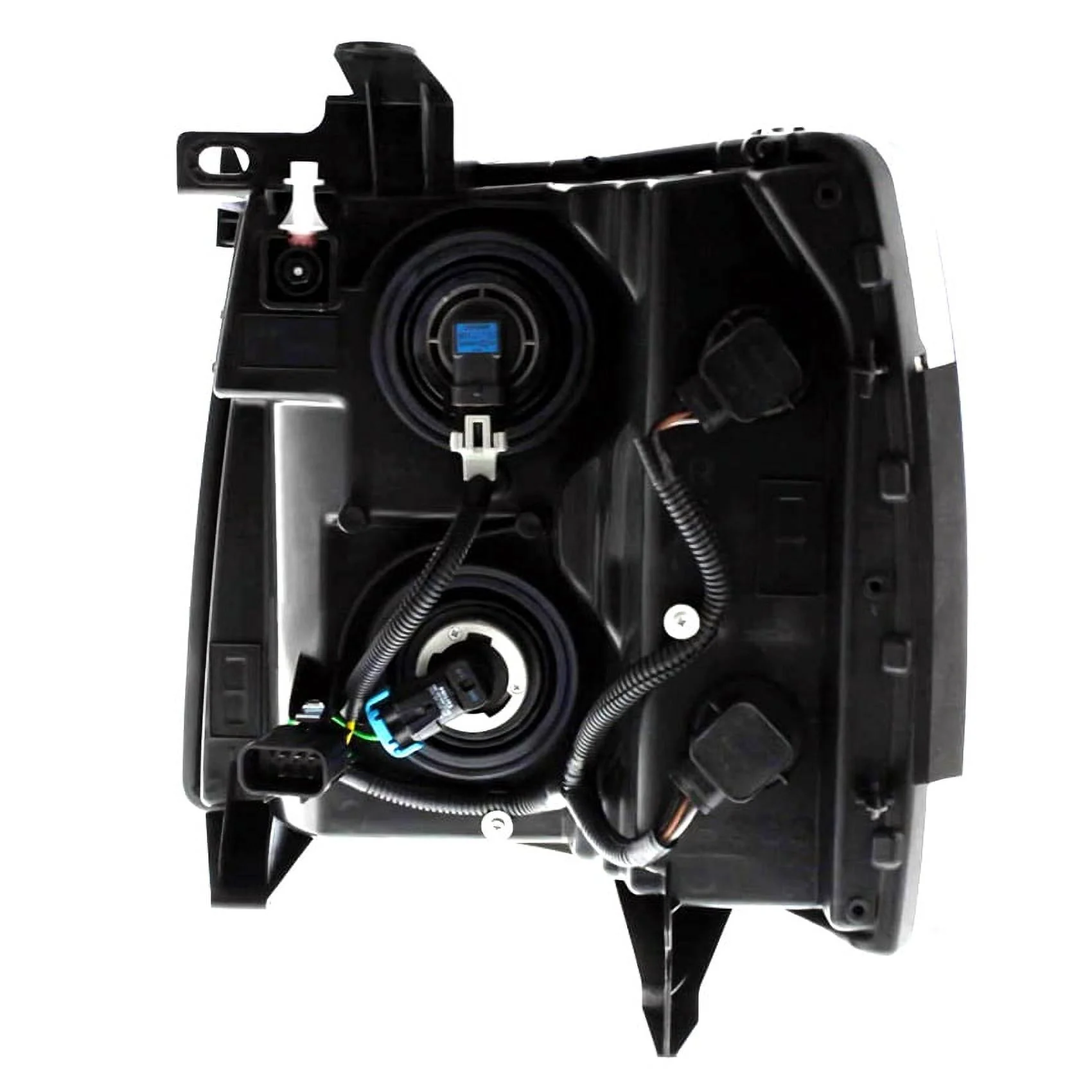 New Passengers Headlight Compatible With Chevrolet Silverado 1500 2007-2013 by Part Number 22853028 GM2503280