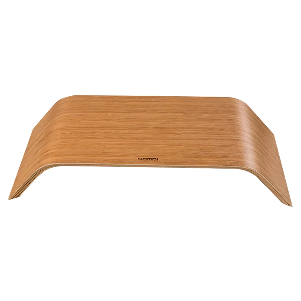 SAMDI Bracket,Monitor Laptop Stable Wooden Stand All-in-one BUZHI Stable Wooden Hine Monitor Lap QISUO All-in-one Hine Monitor