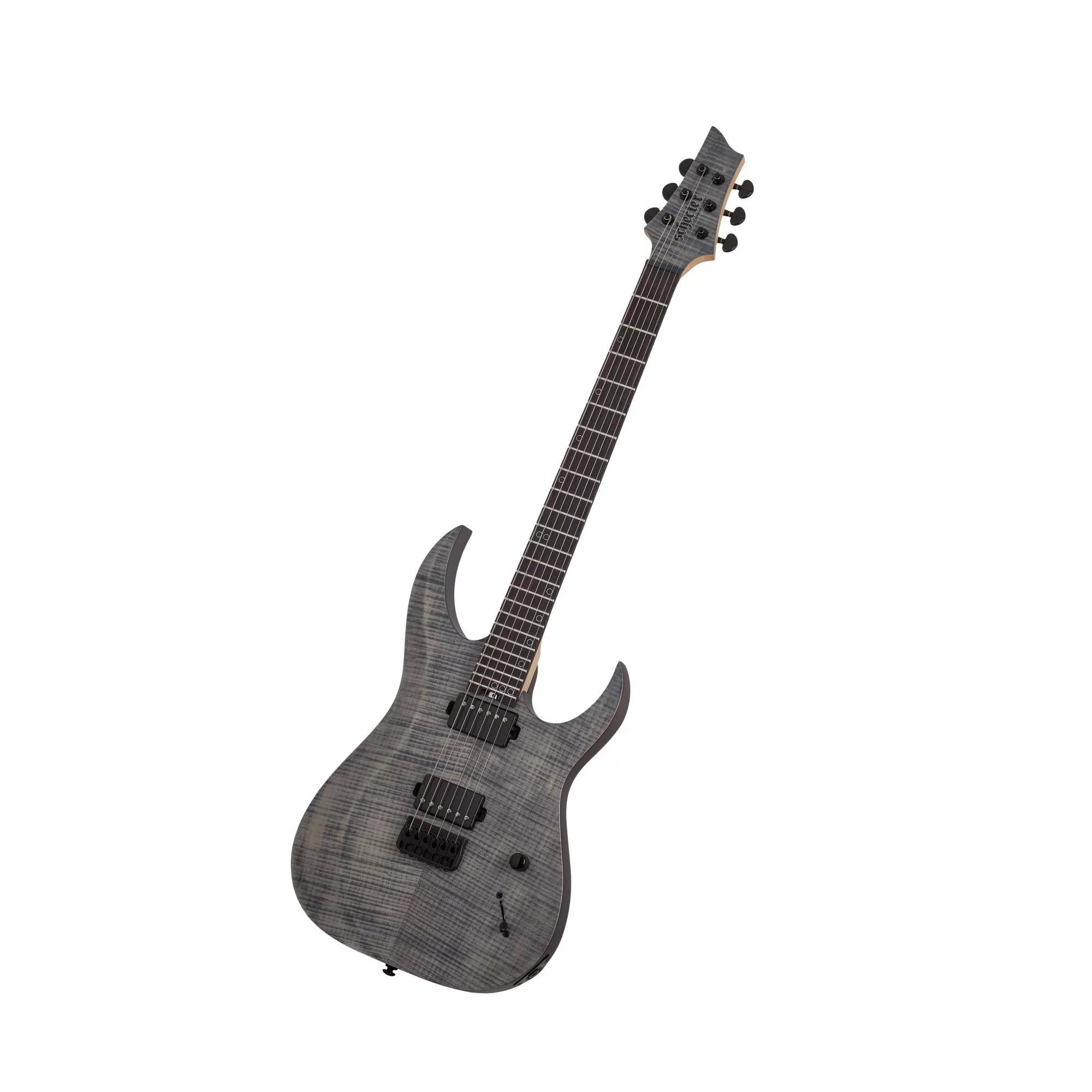 Schecter Sunset-6 Extreme 6-String Electric Guitar (Right-Handed, Gray Ghost)