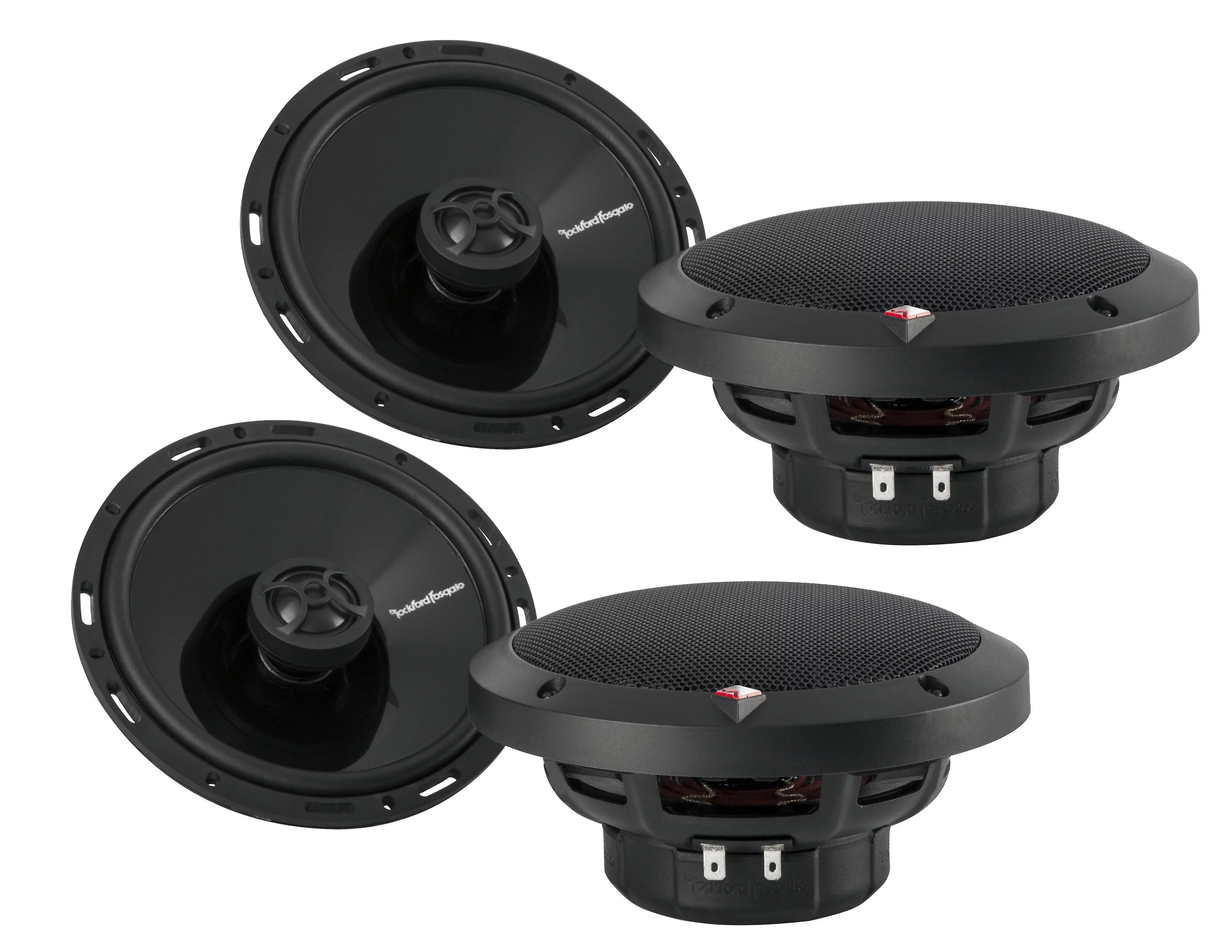 4 NEW Rockford Fosgate P1650 6.5
