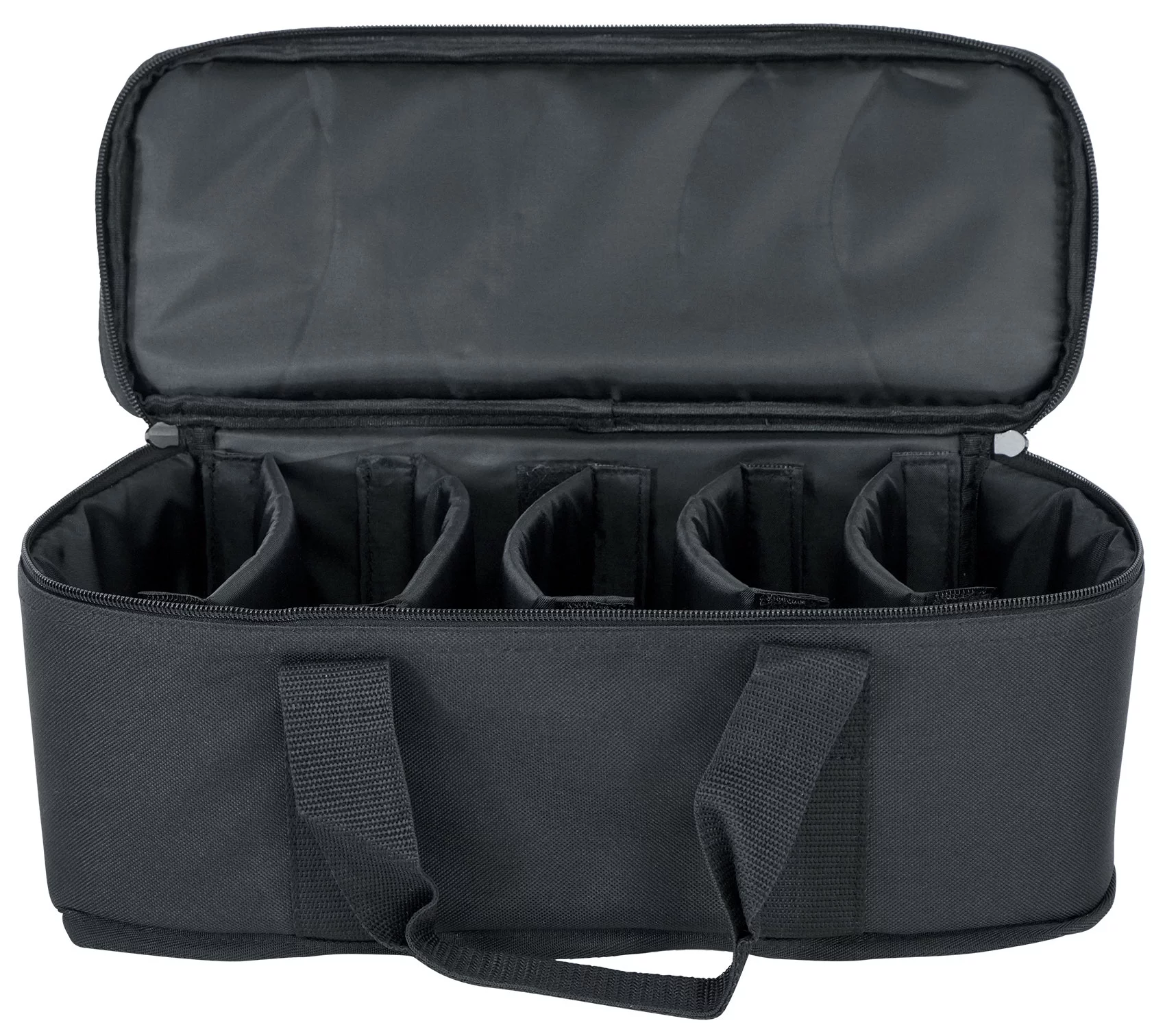 (10) Rockville MINI RF3 RGBWA+UV DMX DJ/Party Wash Lights+DMX Controller+Bags