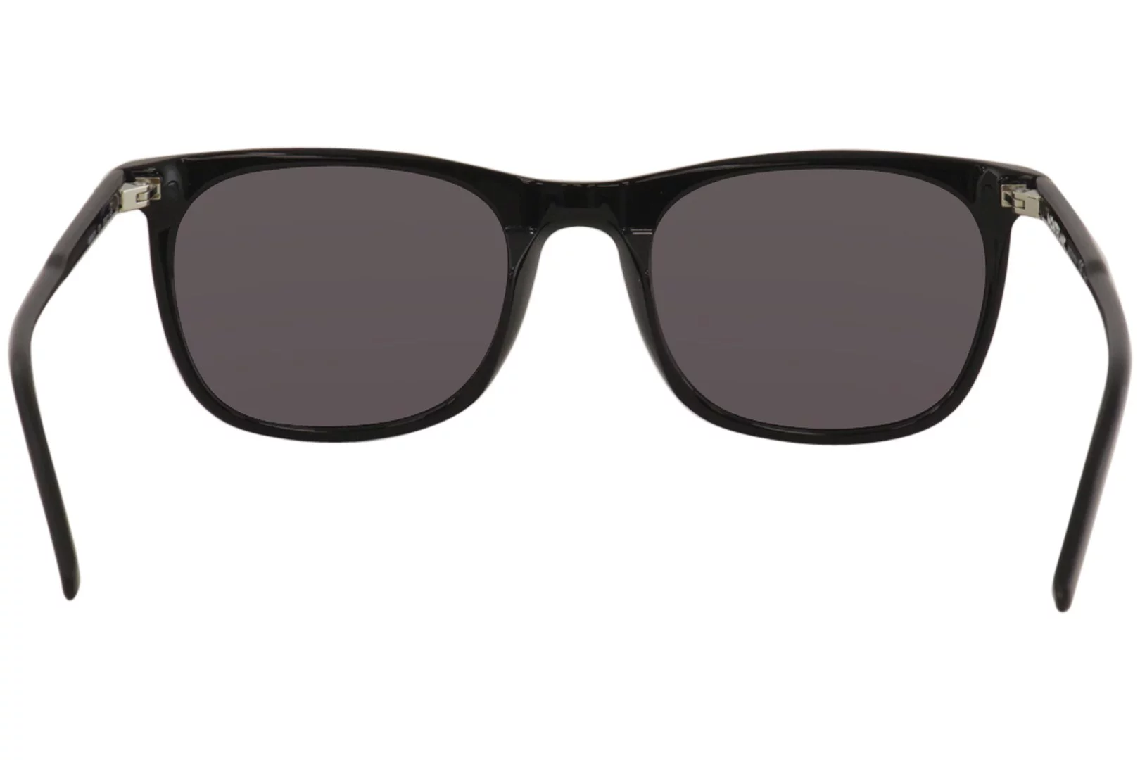Montblanc Grey Square Men's Sunglasses MB0007S 001 53