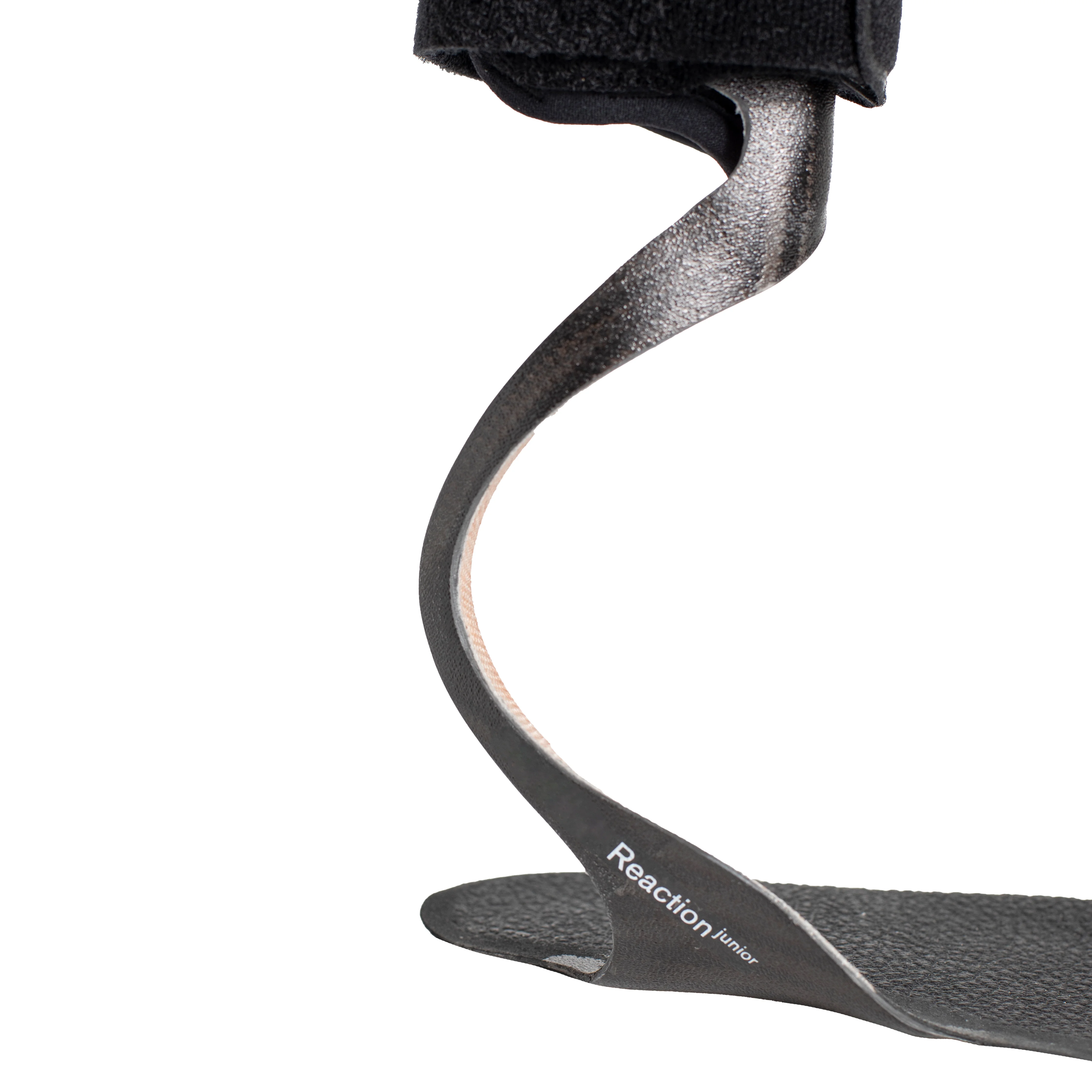 Reaction Carbon Fiber Pediatric AFO Brace PDAC L1932 - by Brace Direct