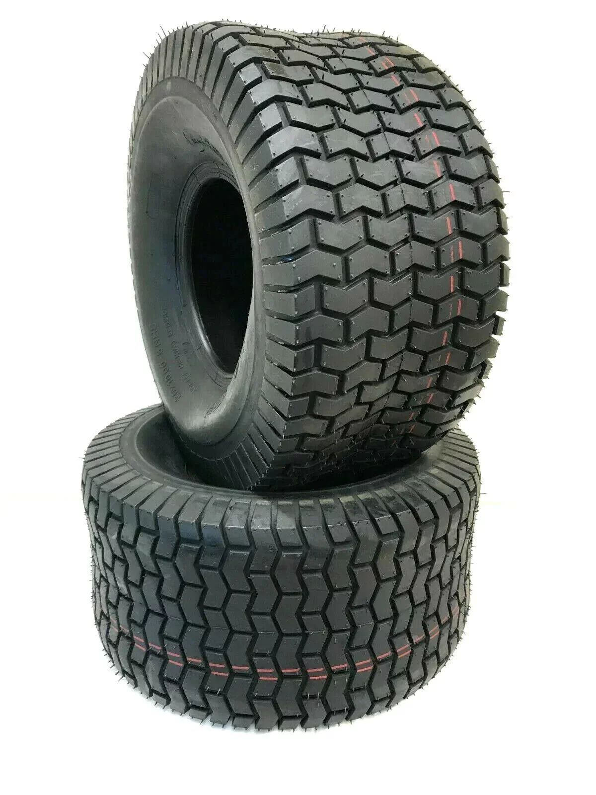 2- 23x10.50-12 Riding Lawn Mower Garden Tractor Turf Tires 4ply 23 1050 12