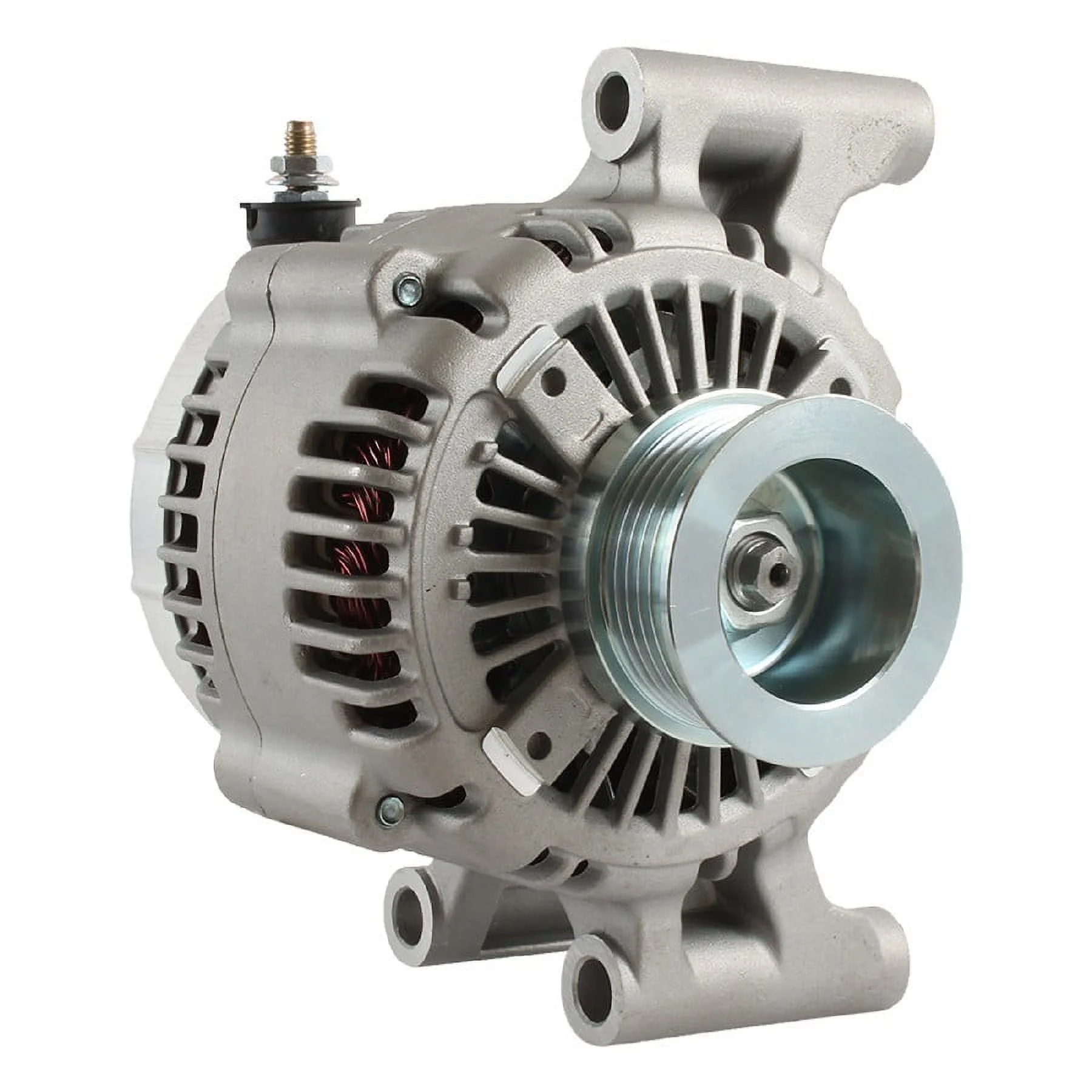DB Electrical 400-52281 New Alternator for Jaguar S-Type 2000-2004 3.0L XR8-42452, XR8-8577; AND0226