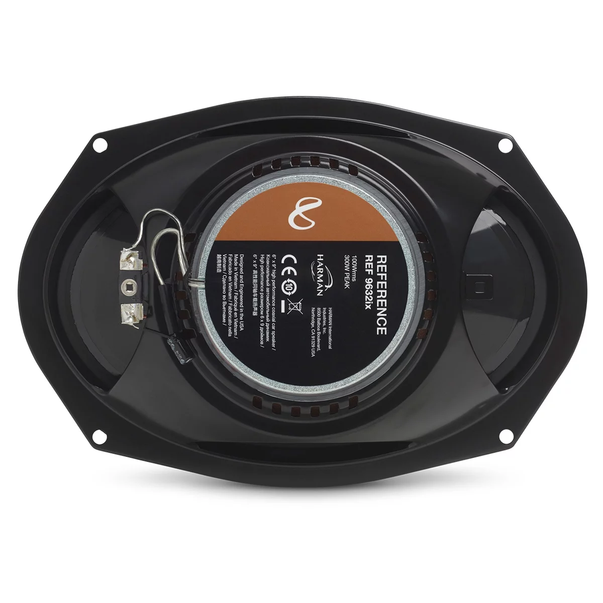 Infinity REF9632IX 600w 6