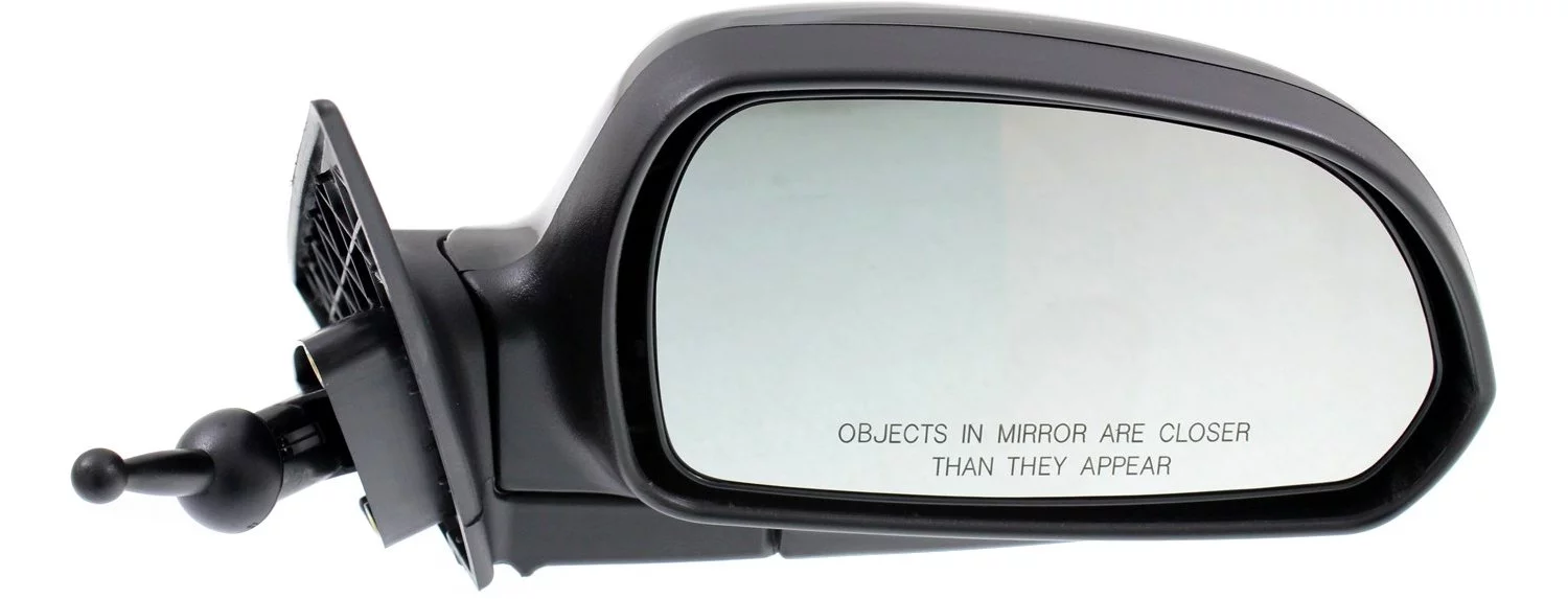 Mirror Compatible With 2001-2006 Hyundai Elantra Right Passenger Side Paintable Kool-Vue