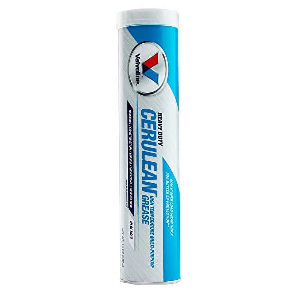 Valvoline Grease,Tacky,14.1 oz,Blue VV7013310