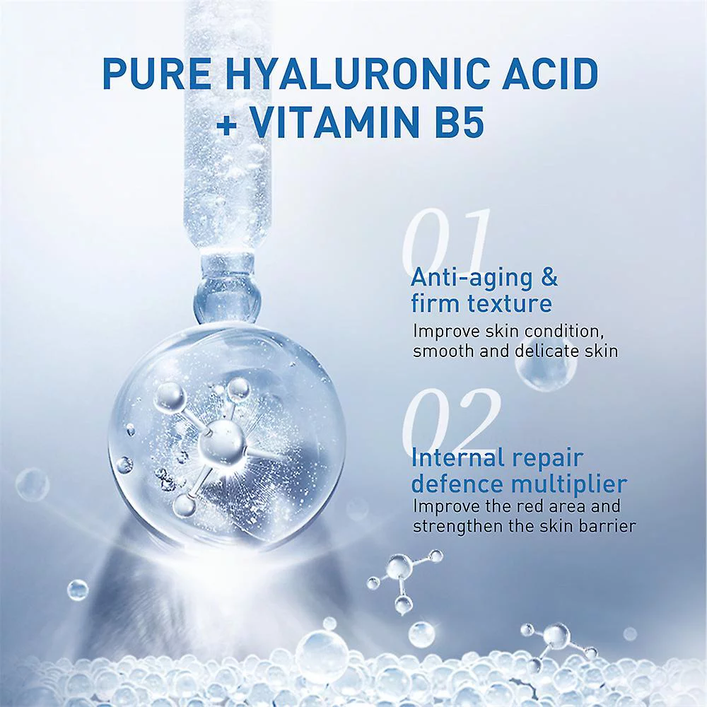 New Hyalu B5 Pure Hyaluronic Acid Serum