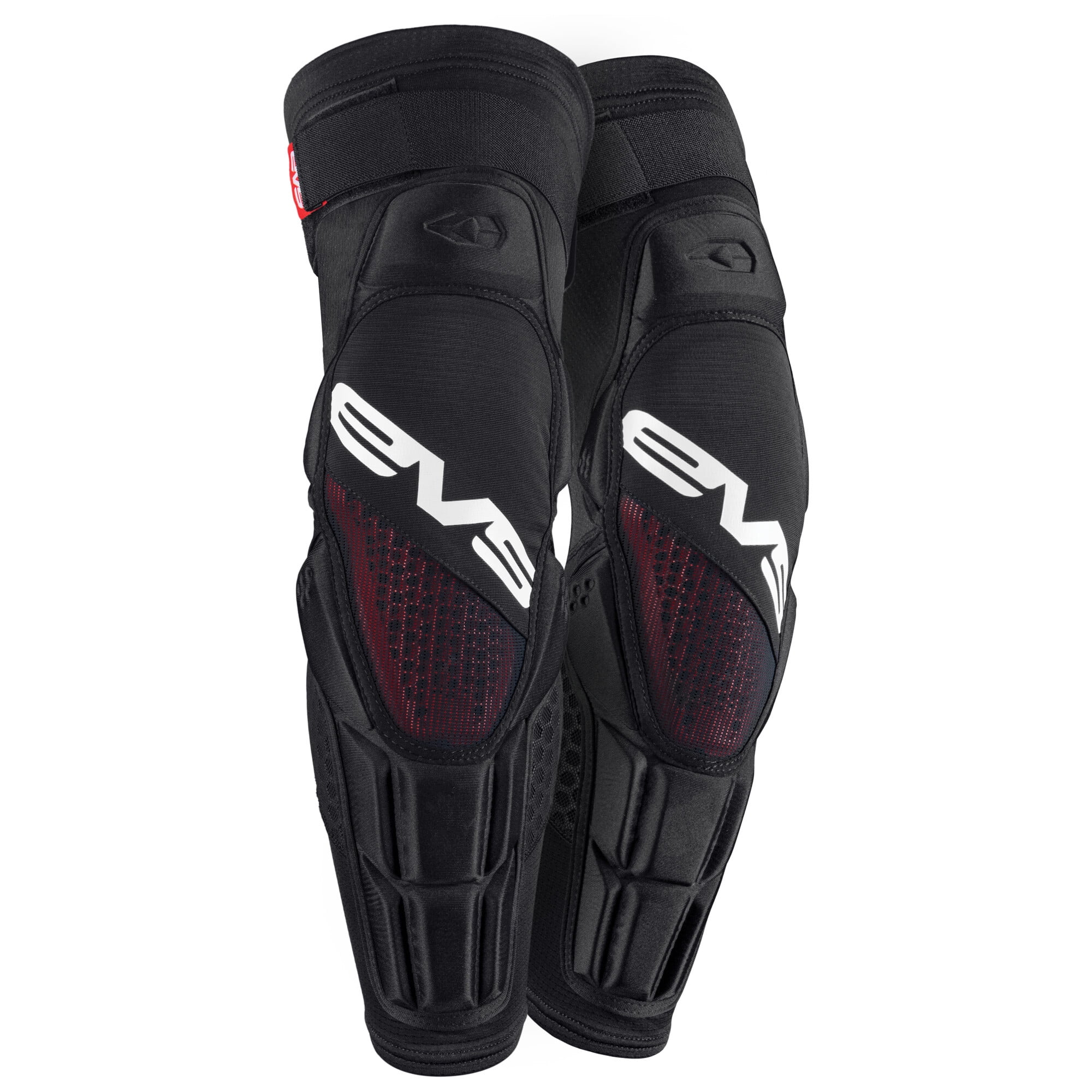 Evs Sports Hex Pro Knee/Shin Guard (Black, Xx-Large) HEXK-BK-XXL
