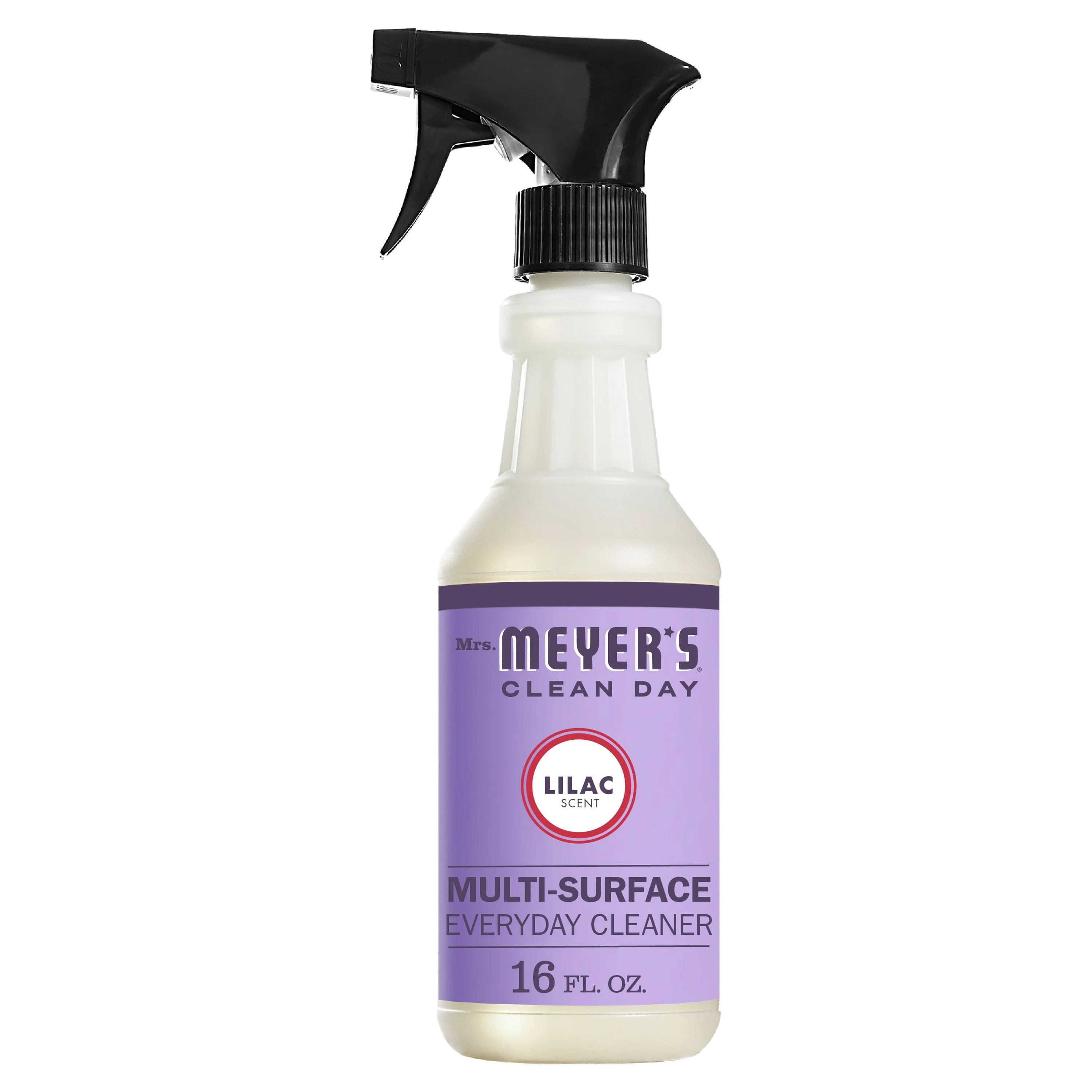 Mrs. Meyer's Clean Day Multi-Surface Cleaner, Lilac, 16 Fl Oz