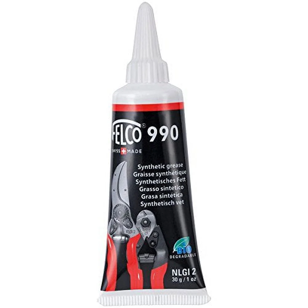 felco f-990 pruner grease