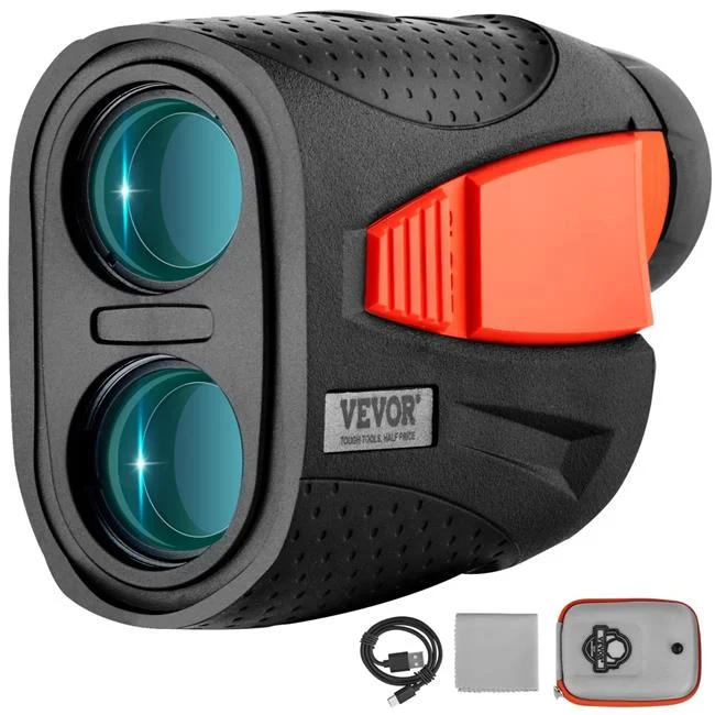Vevor  1300 yd. Magnetic Golf Laser Golfing Hunting Range Finder
