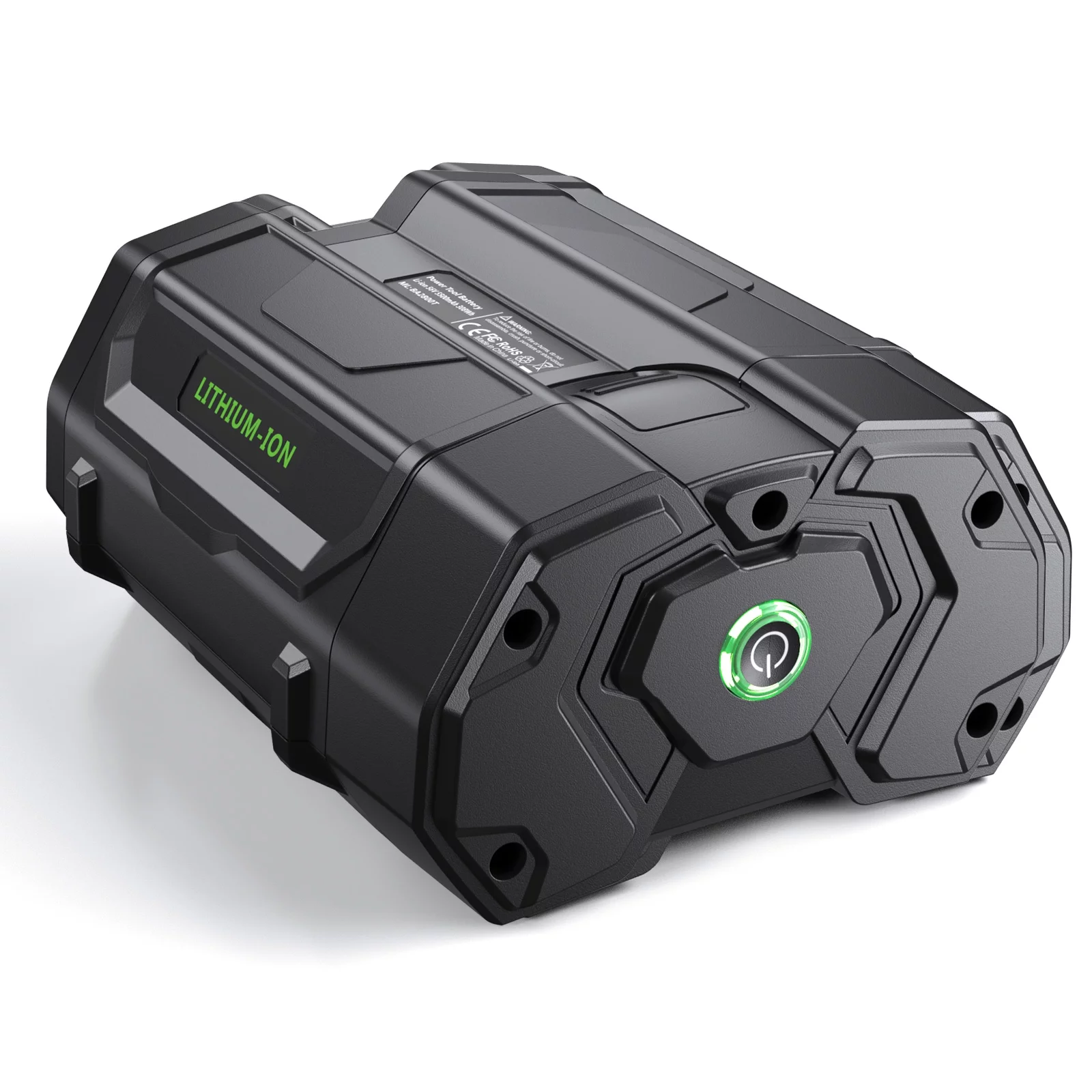 BA1400 56V 6.0Ah Lithium-Ion Battery for EGO 56-Volt LB5300E BA2800 BA4200 Tools