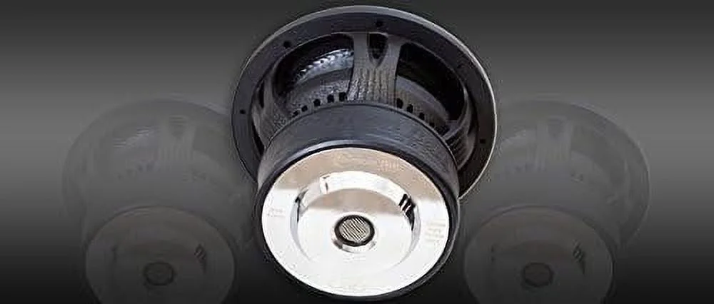 American Bass XR10D4 10