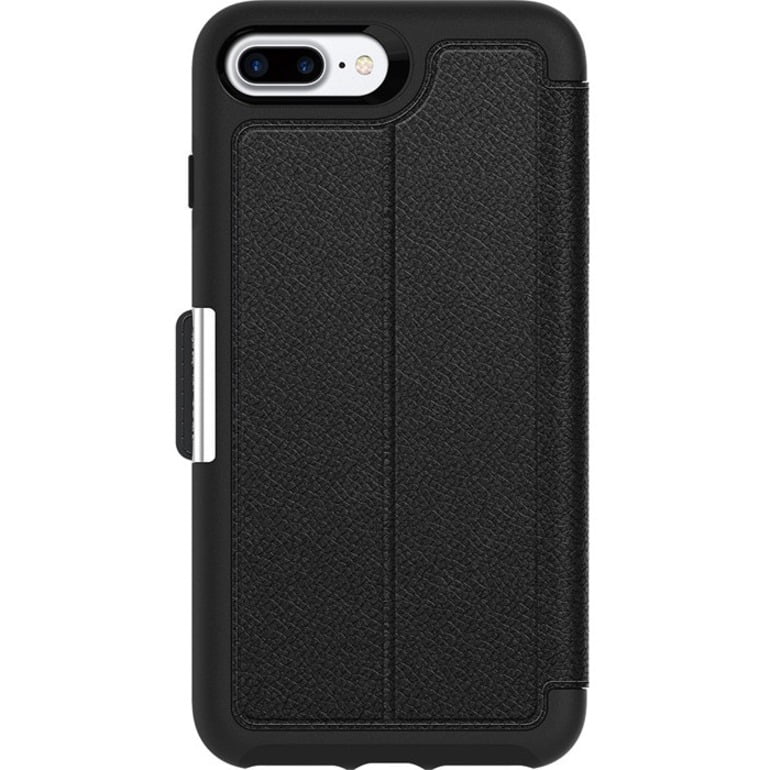 Otterbox iPhone 7 Plus/8 Plus Strada Case, Onyx