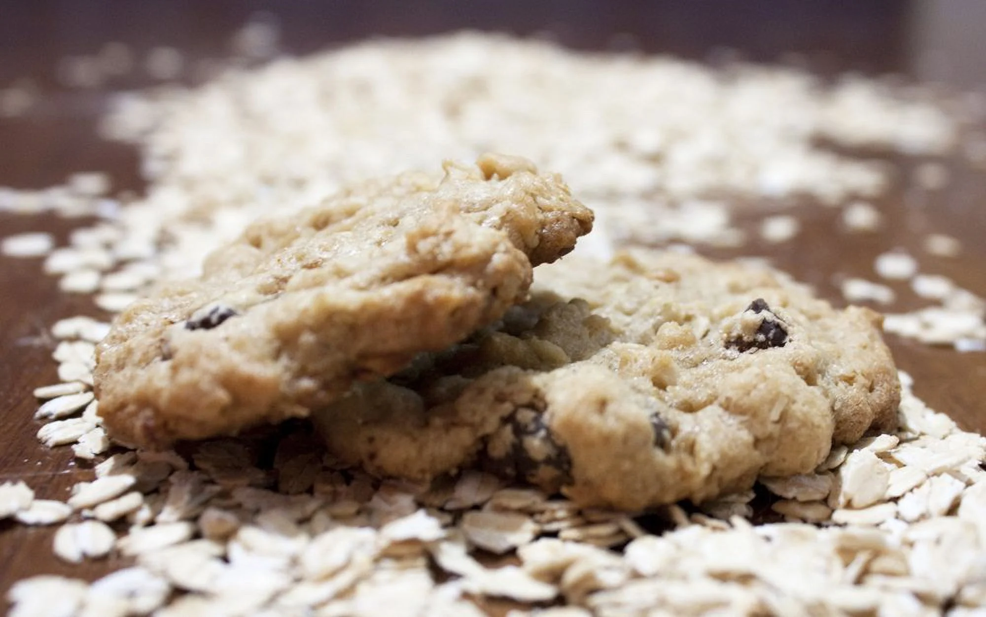 Gluten Free Raw Oatmeal - 2 Pack of 3 Pound Bags