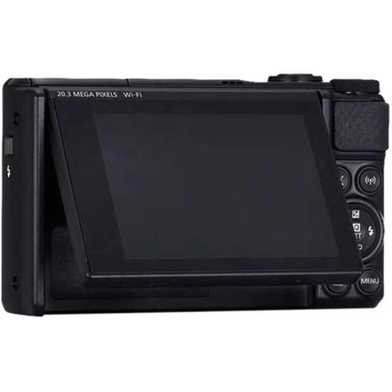 Canon PowerShot SX740 HS 20.3 Megapixel Compact Camera, Black