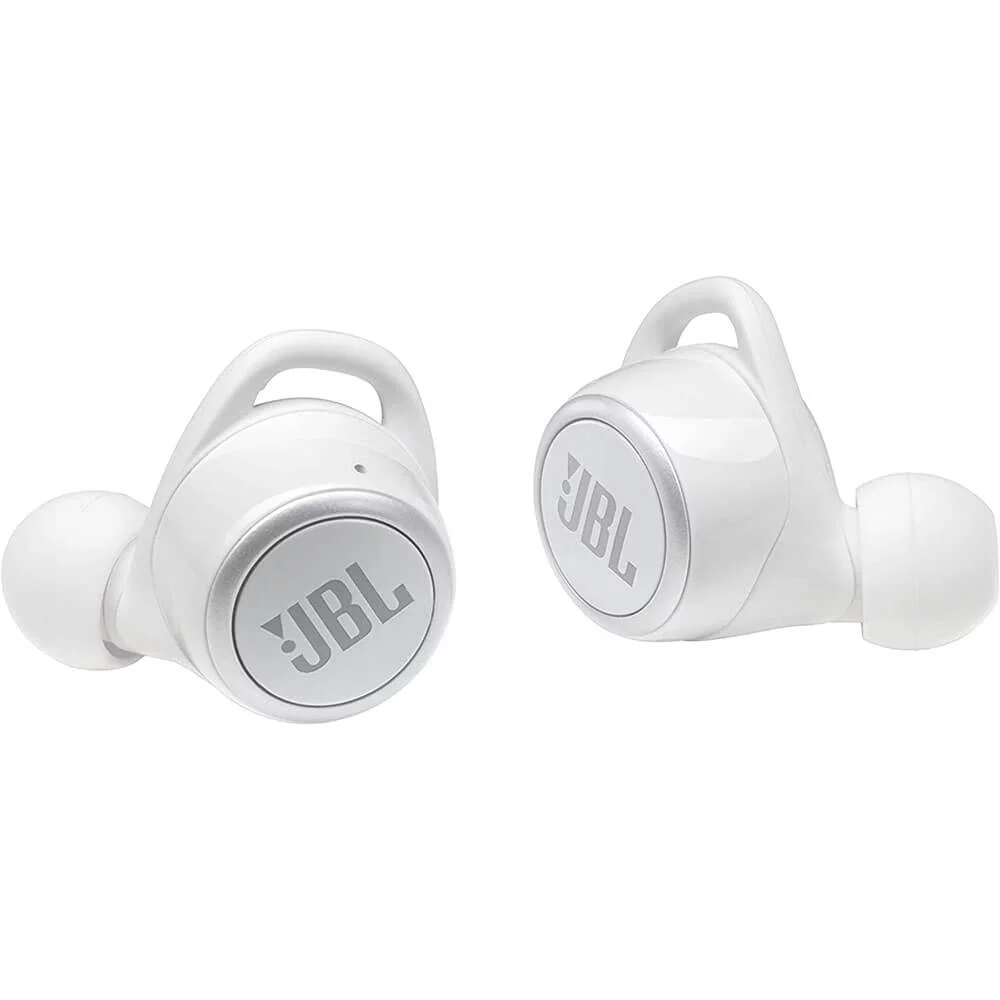JBL LIVE300TWSWH LIVE 300TWS True Wireless White In-Ear Headphones with Smart Ambient