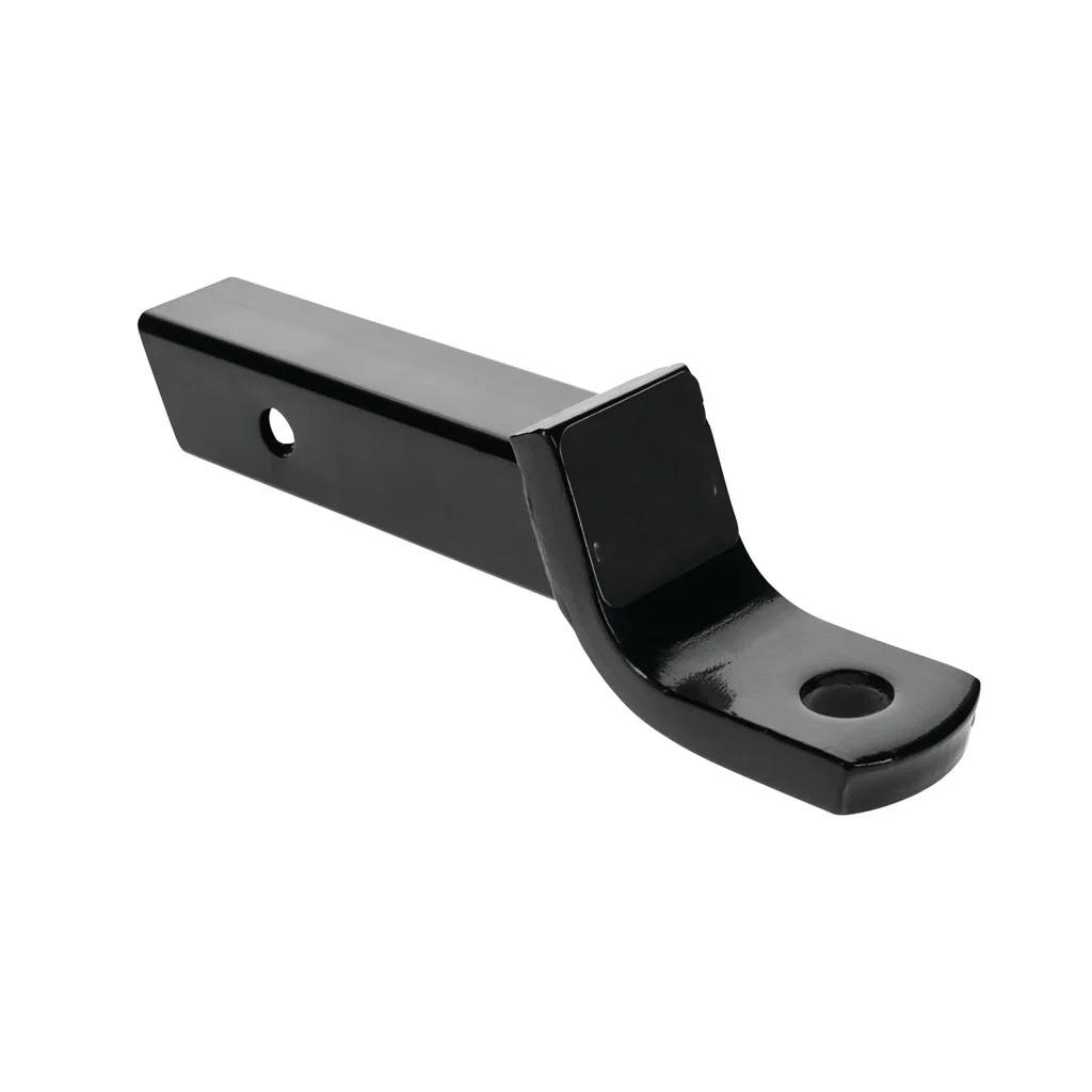 Draw-Tite Hitch Ball Mount | Quick Load 2in. Drop x 8 1/2in. | Class III Ball Mount | Black