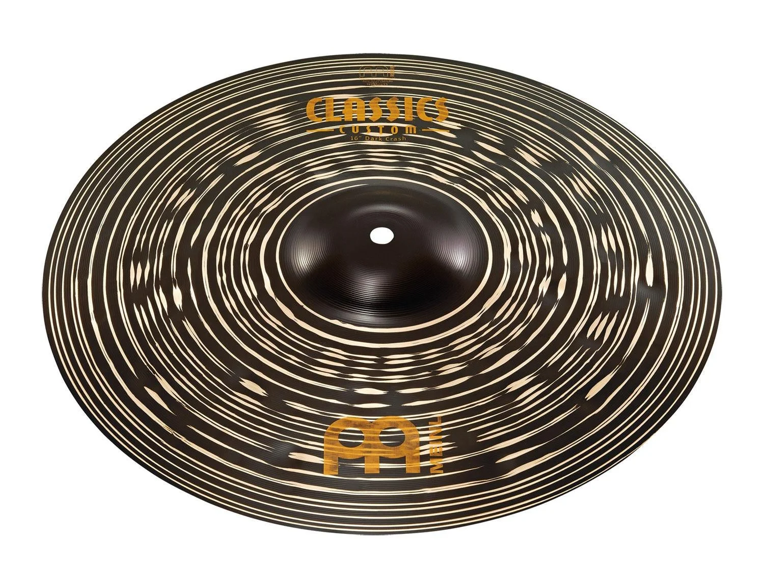 Meinl Cymbals Classics Custom Dark Crash 18 inches