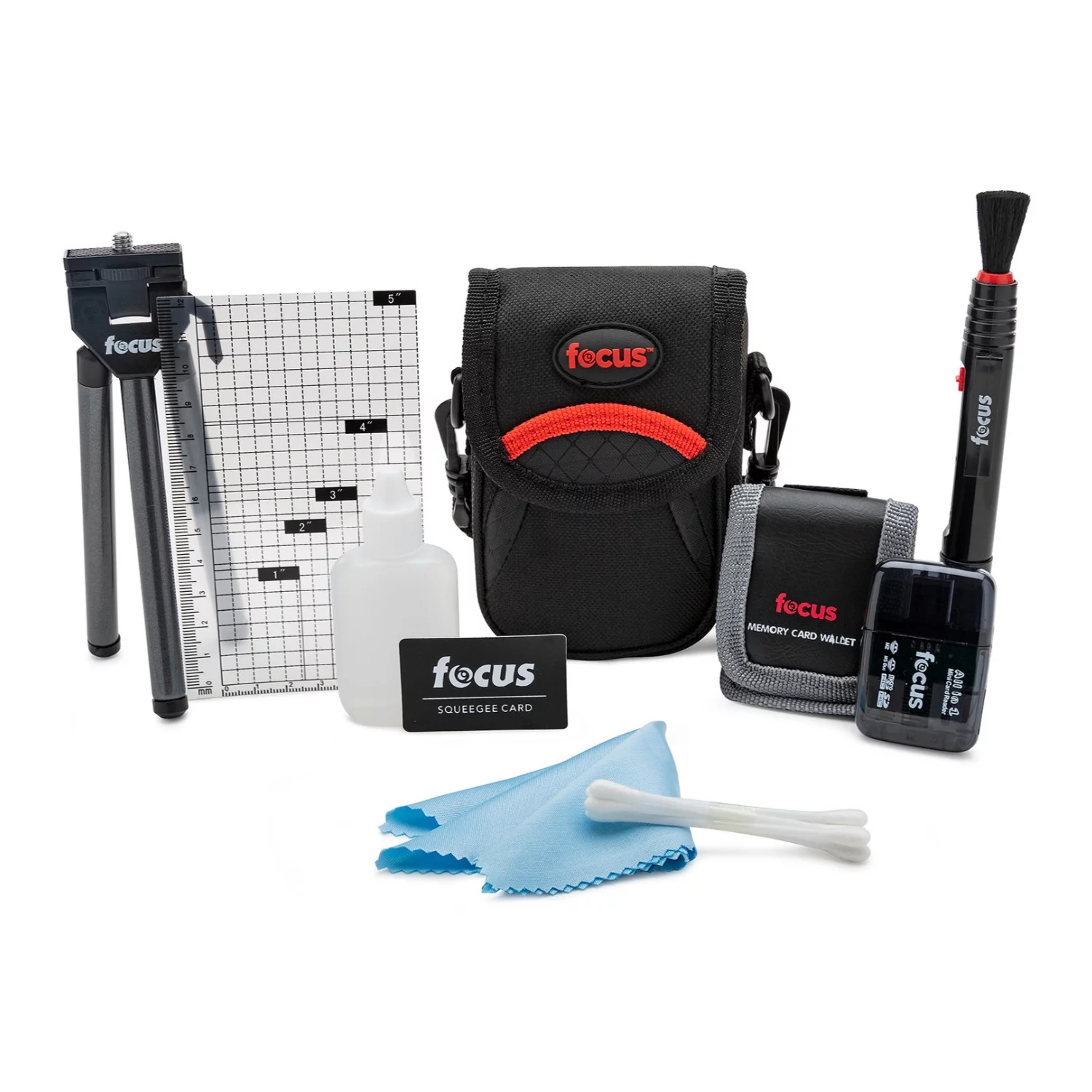 Canon Powershot SX740 HS Digital Camera (Black) with 32GB Card Bundle