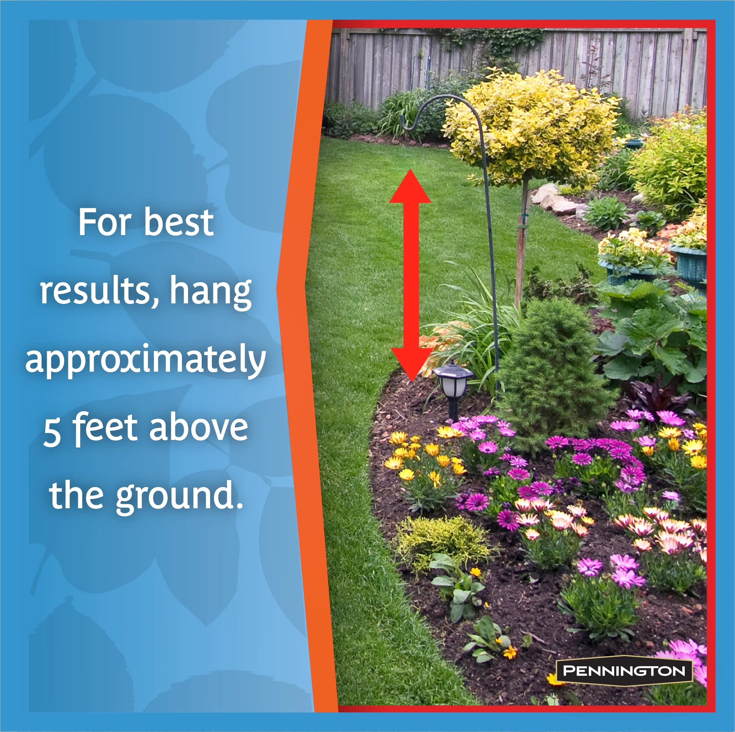 Pennington Select Flaming Hot Wild Bird Feed Treat Cake, 2.09 lbs., 1 Pack, Dry