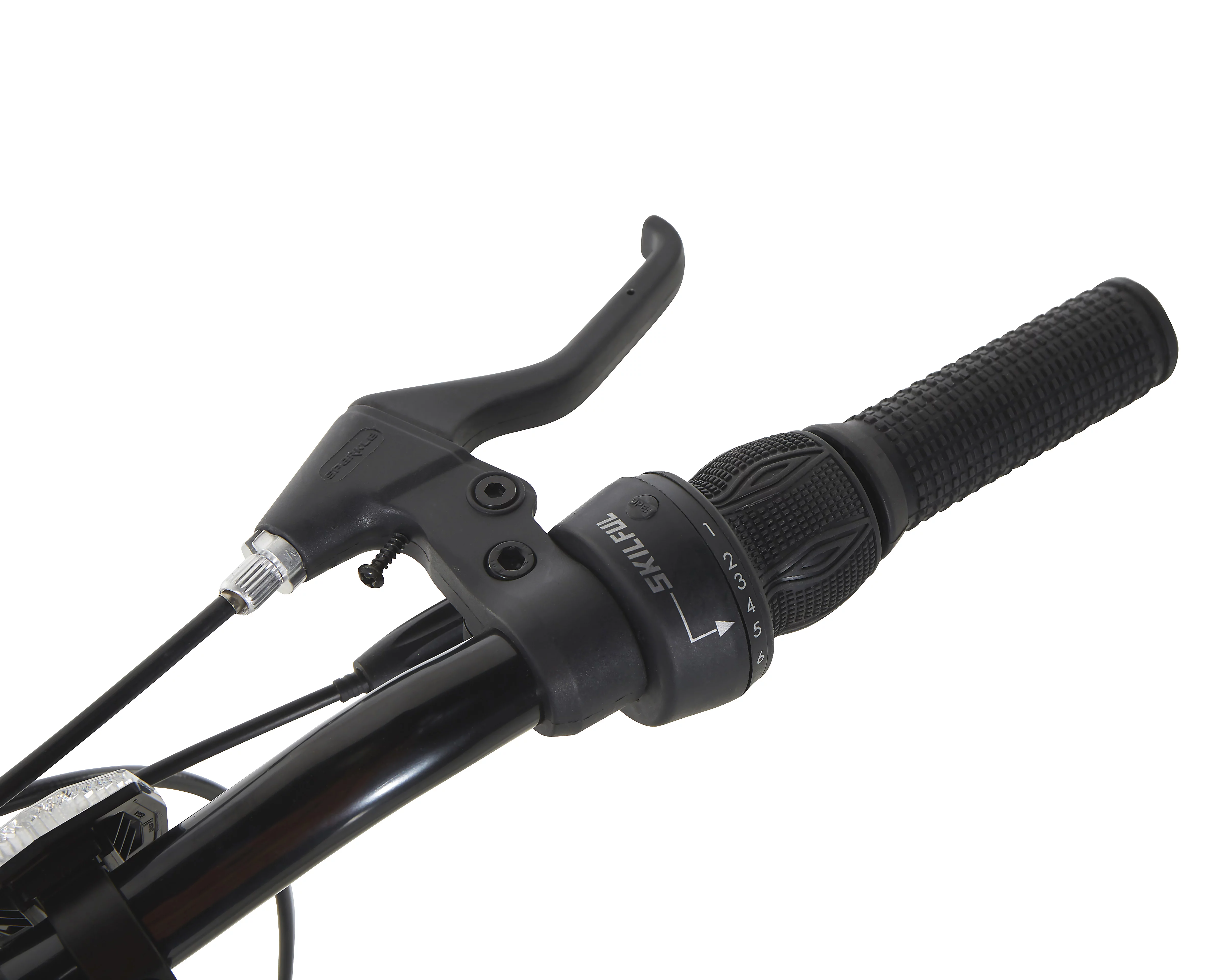 26 Inch 18 Speed Dynacraft Gauntlet Women's Mountain Bike