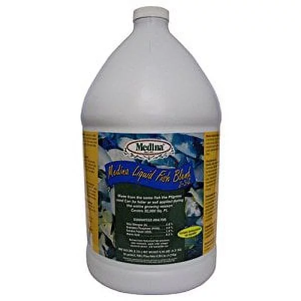 FISH BLEND GALLON