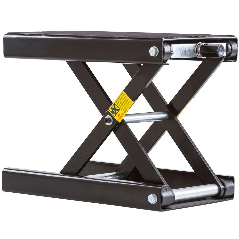 Black Widow Motorcycle Scissor Jack
