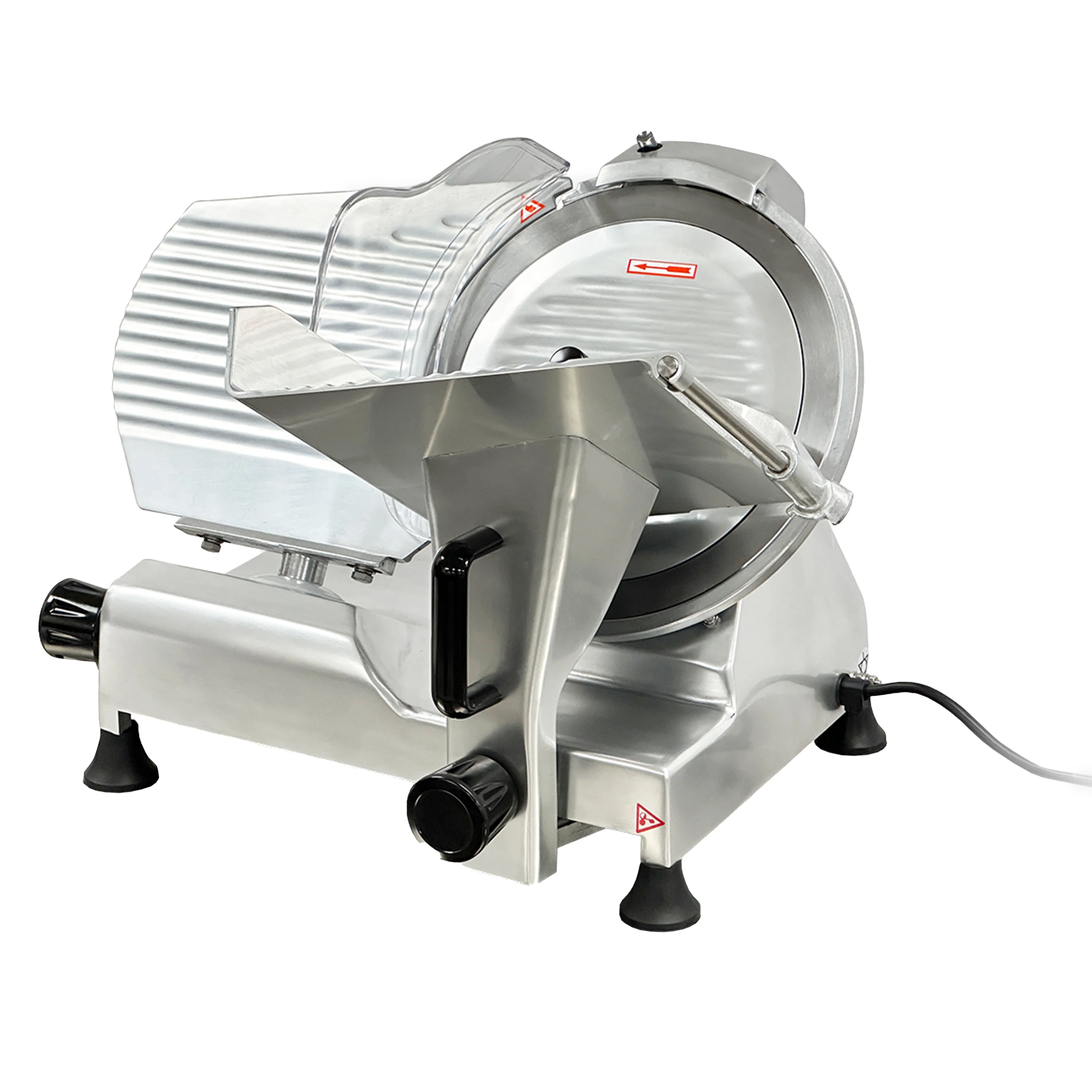 12 in. Blade 110V Commercial Blade, Home Deli Food Slicer Electric Meat Slicer, NSF