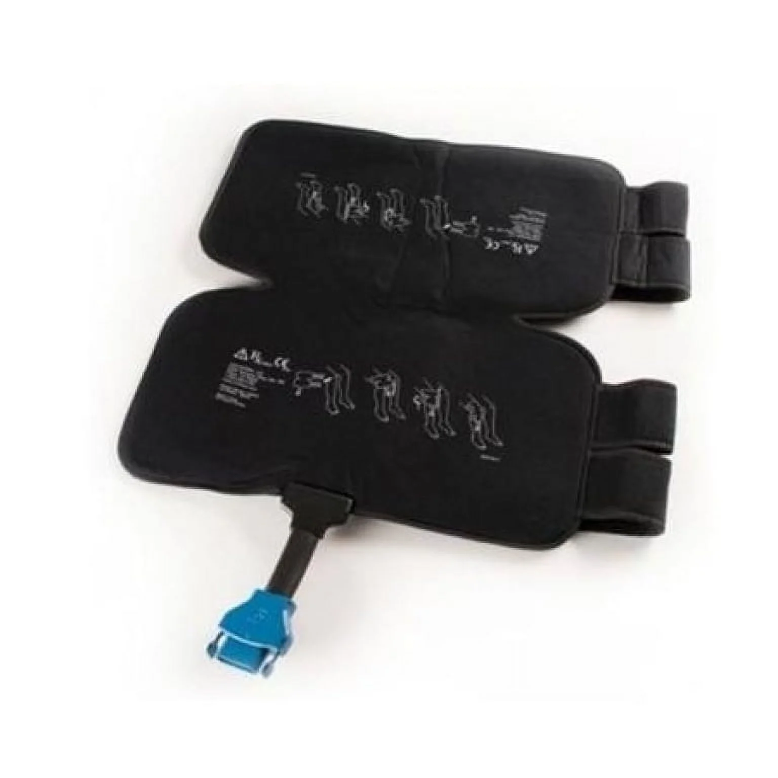 Breg VPULSE Knee Compression Pad Large - Pad Only