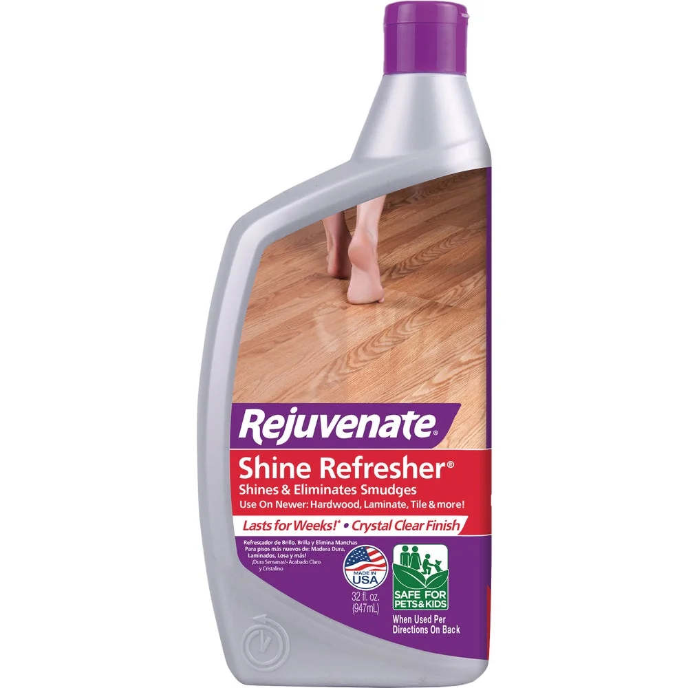 6PACK Rejuvenate 32 Oz. Shine Refresher
