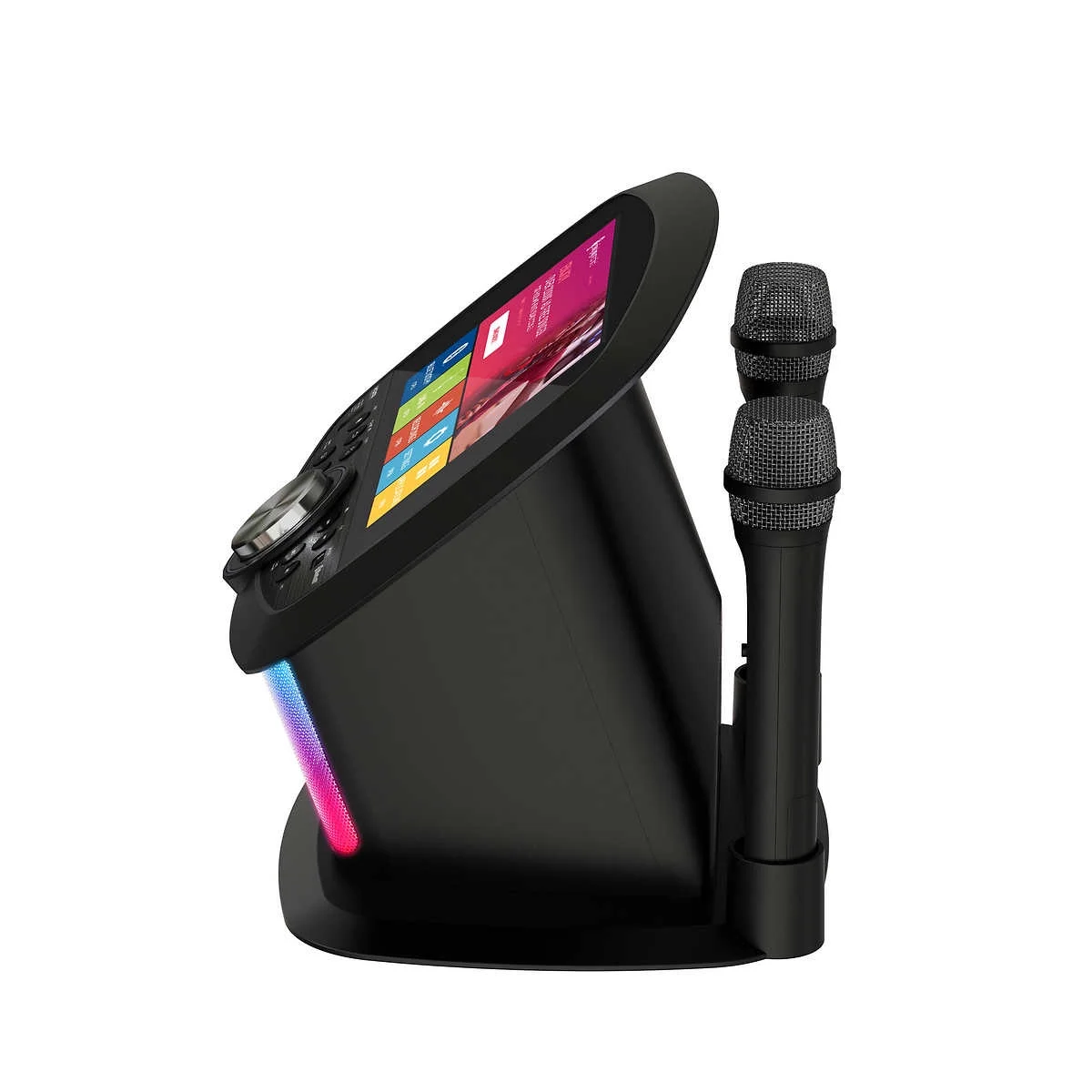Singing Machine Premium WiFi Karaoke System with 10.1