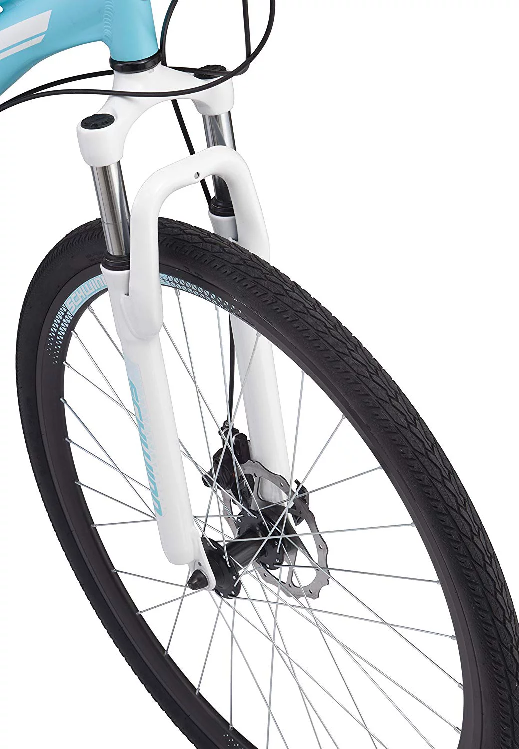 Schwinn GTX 2 Bicycle 700 C, Women's Cross-Commuter, Light Blue