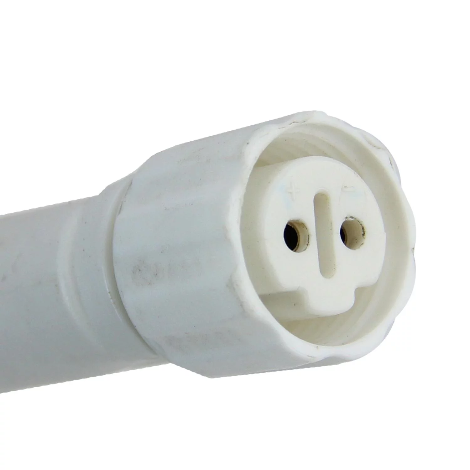 50' LED Commercial Grade Pure White Neon Style Flexible Christmas Rope Lights