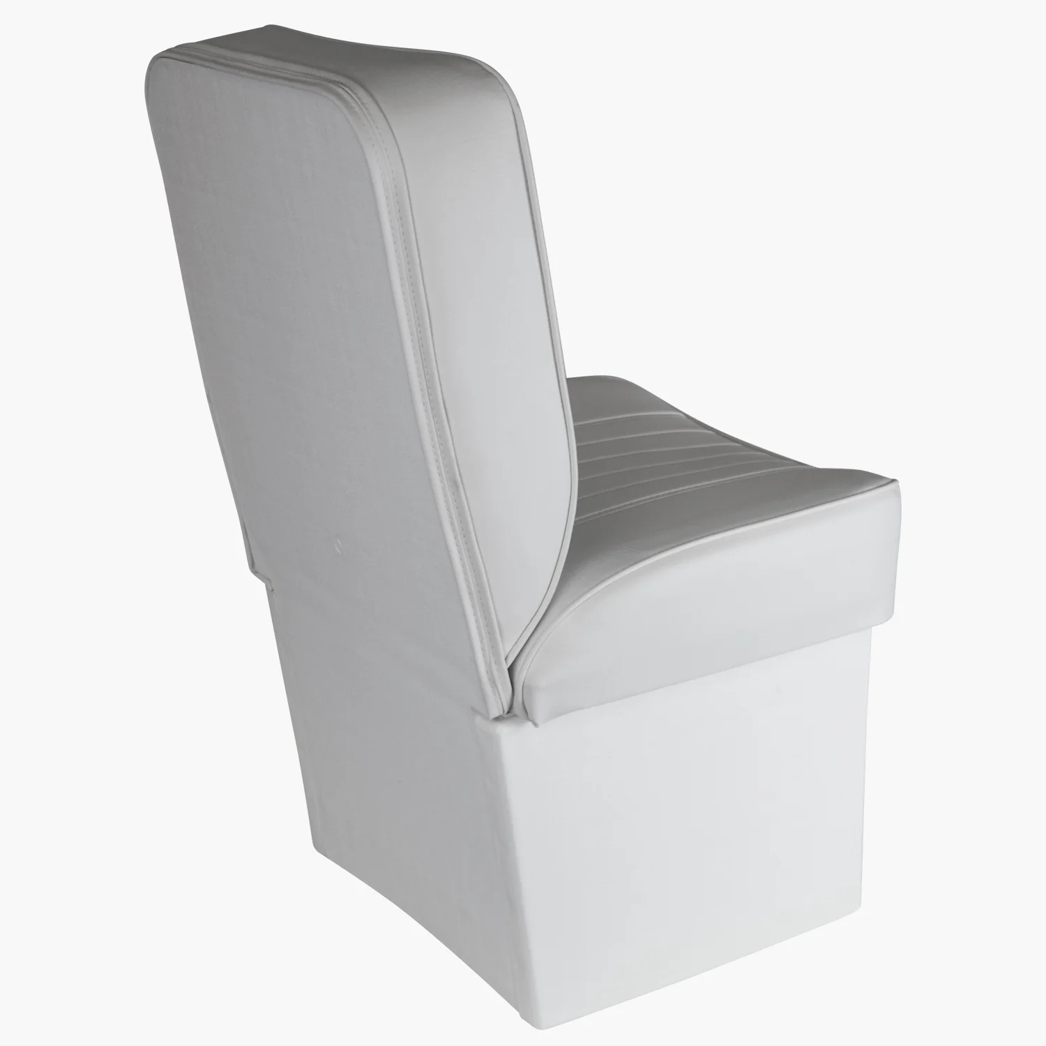 Wise 8WD1414P-660 Deluxe Series Universal Jump Seat, Grey/Navy