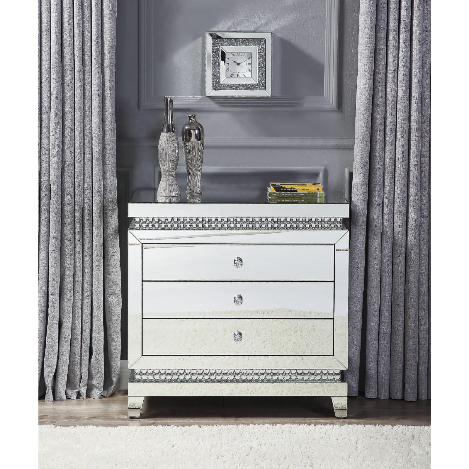 Acme Furniture Lotus Console Table