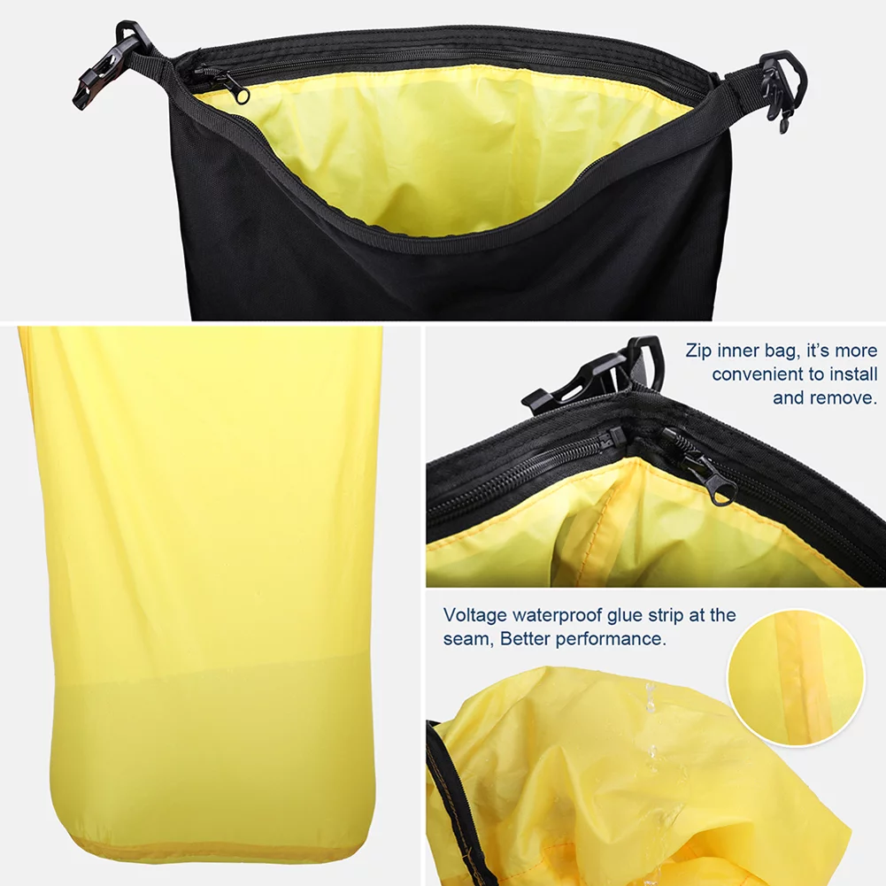 Rhinowalk Large Capacity Motorcycle Bag Waterproof Luggage Pack Multi-Function Motorbike Saddle Rack Trunk Luggage Bags