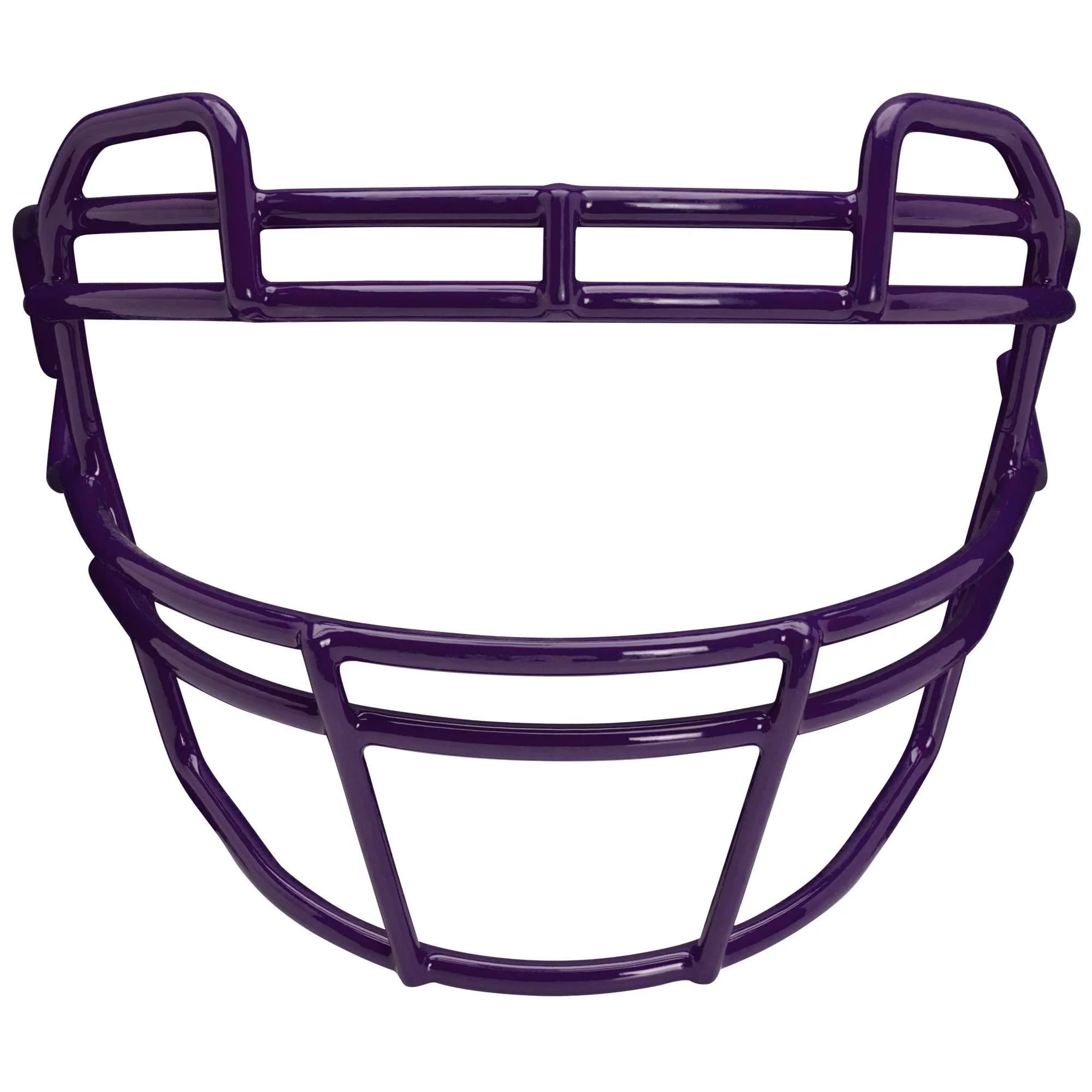 Schutt F7 ROPO Carbon Steel Facemask (White)