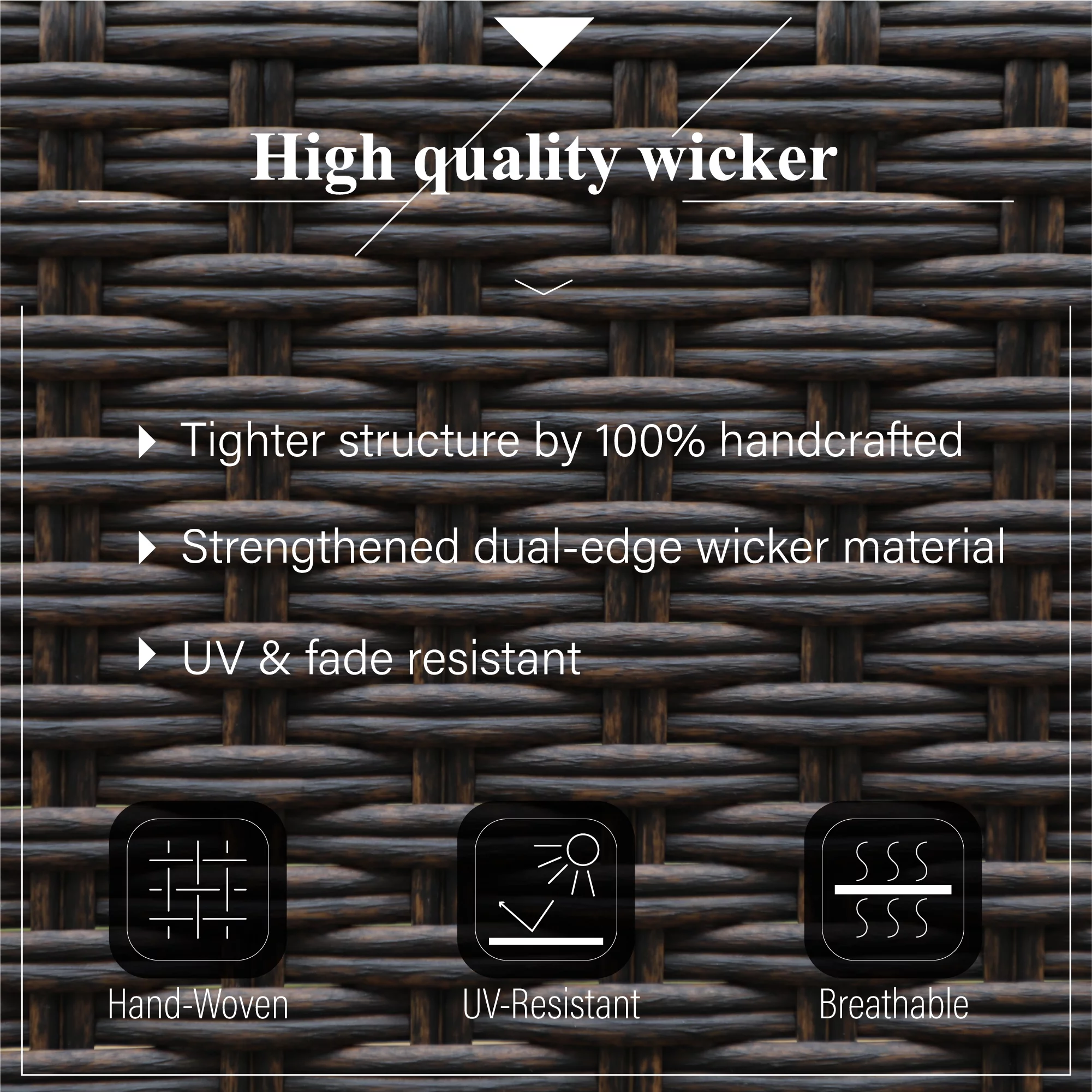 MF Studio 5 Pieces Patio Dinning Set with Gas Fire Pit Table