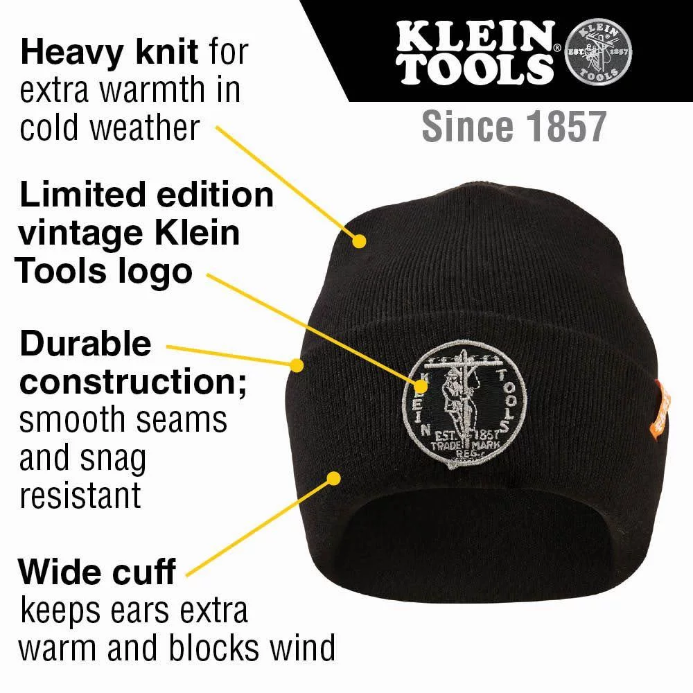 Klein Tools Heavy Knit Hat
