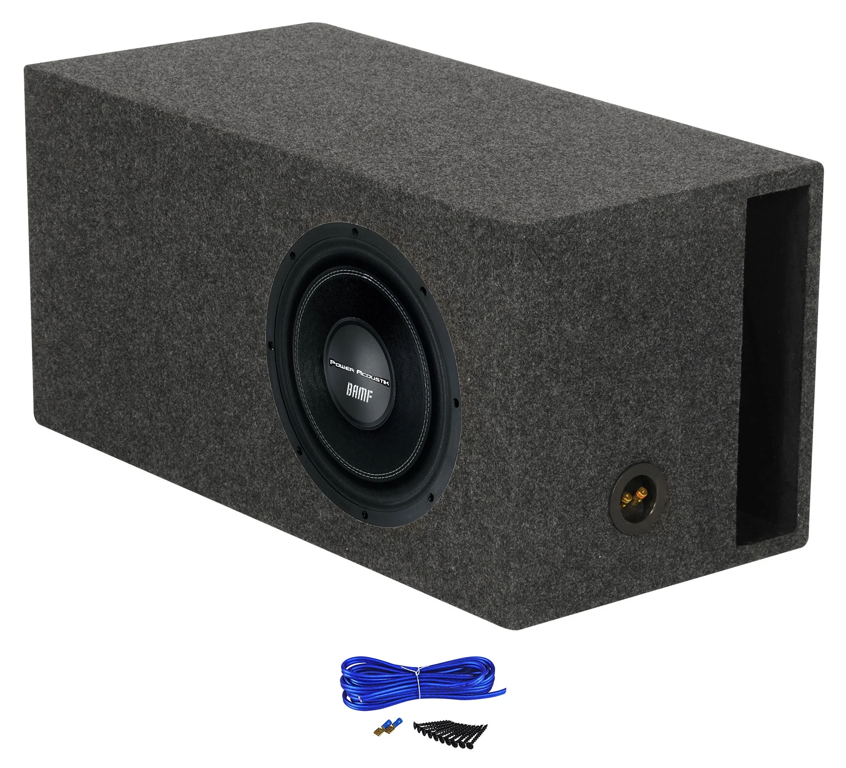 Power Acoustik BAMF-124 12