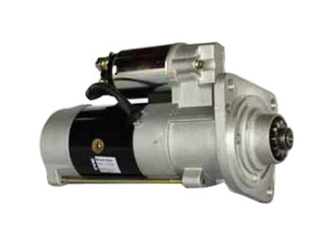 Starter - Compatible with 1999 - 2000 Ford F-350 Super Duty 7.3L V8