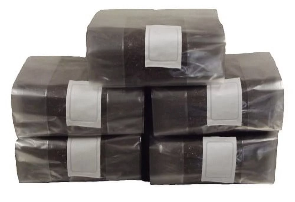 25 Pounds Of 50/50 Horse Manure and Straw Mix Mushroom Substrate : 5x5 lb Bags